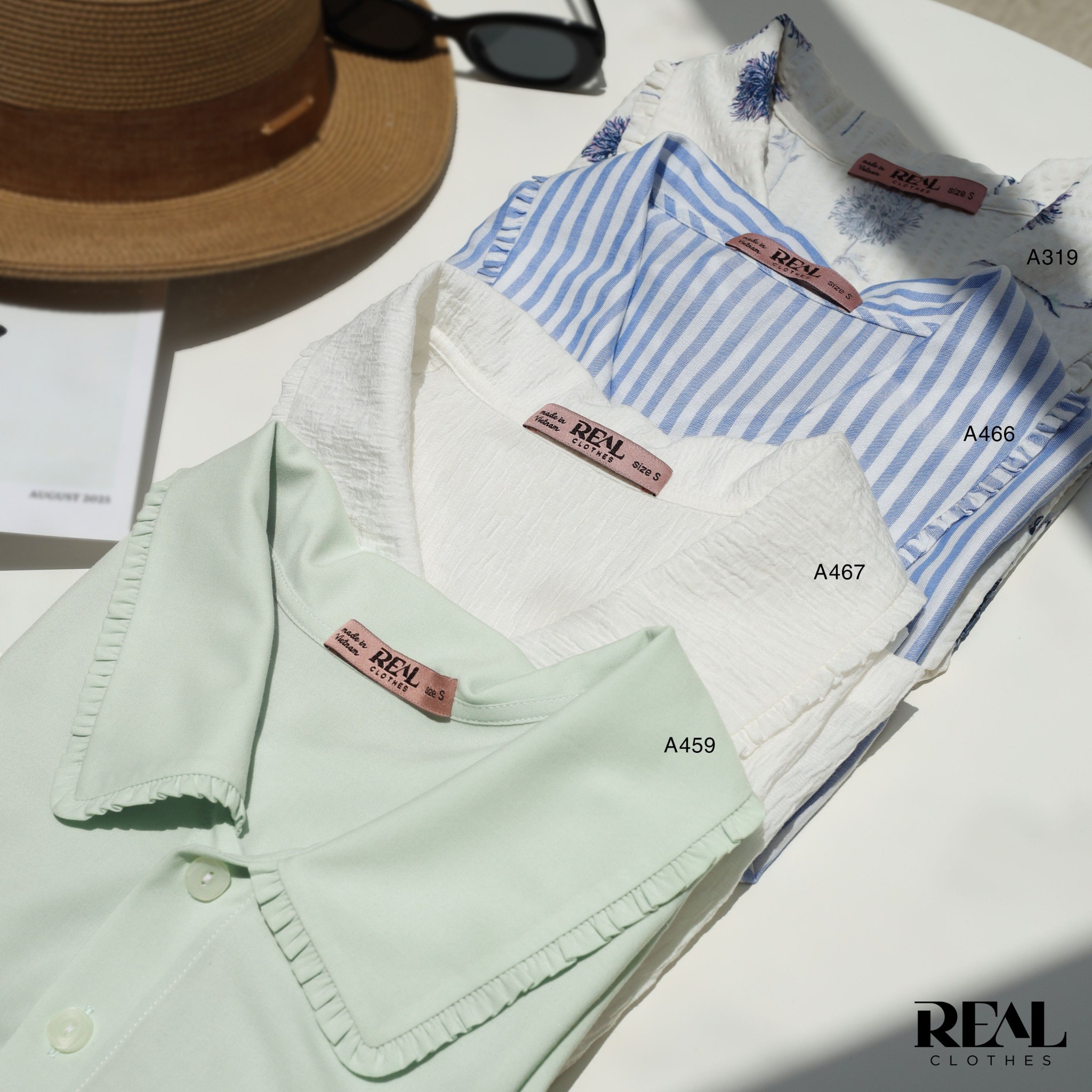 Áo Cute bồ công anh SALE