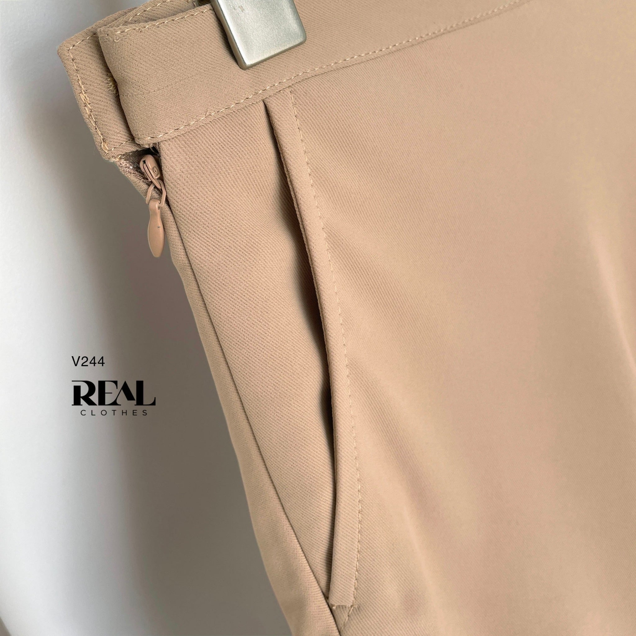 Váy Fuji cà phê sữa