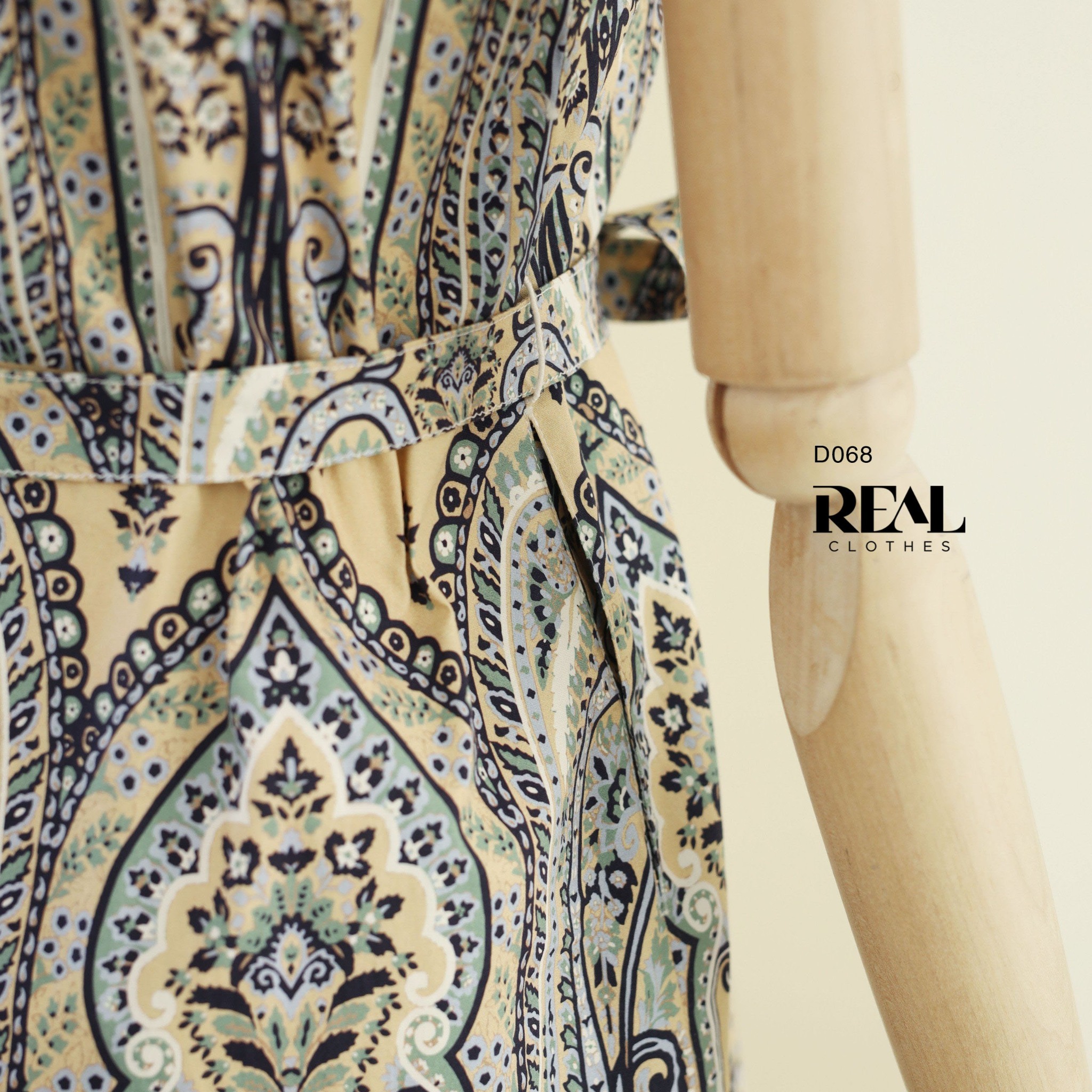 Đầm sơ mi Venice SALE - size L