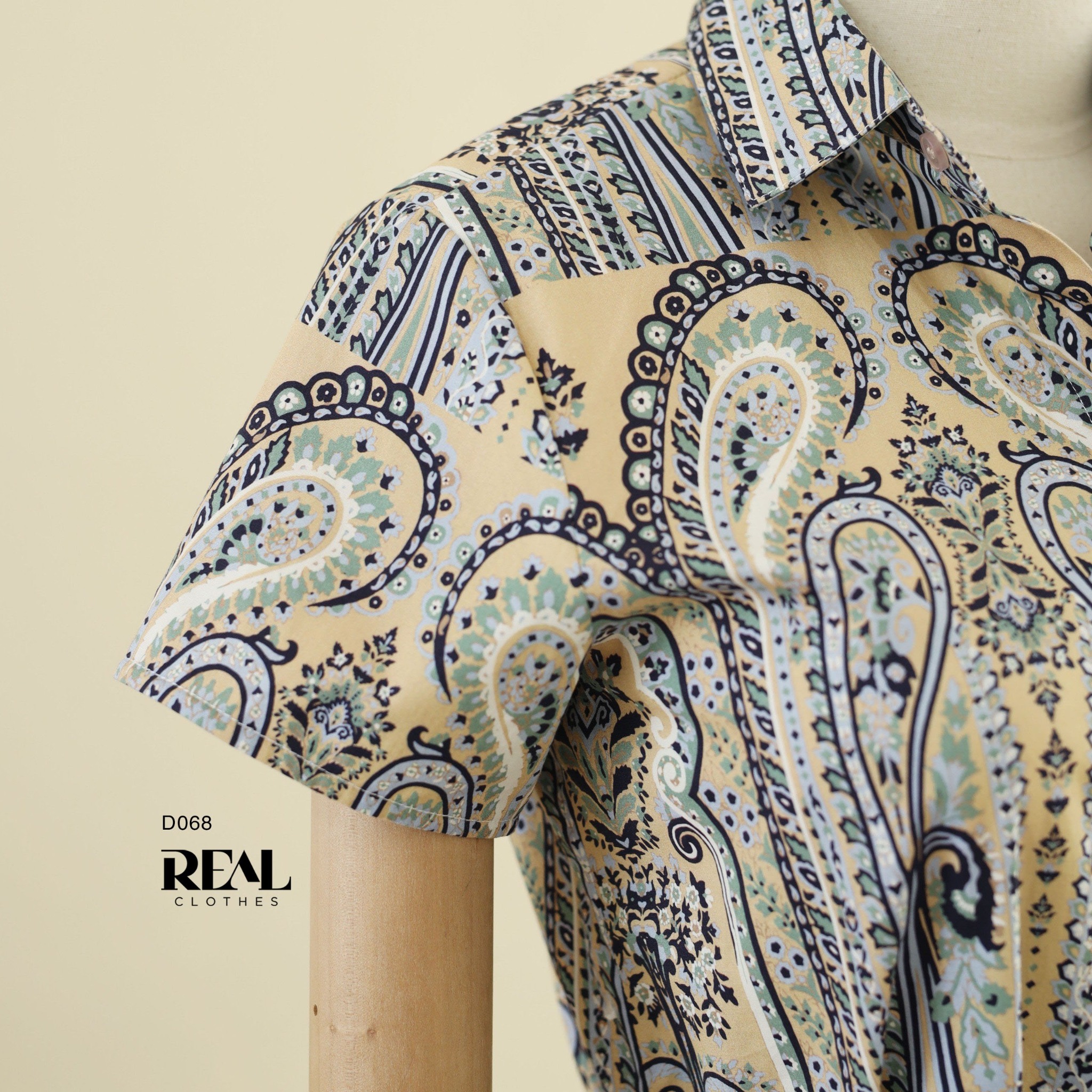 Đầm sơ mi Venice SALE - size L