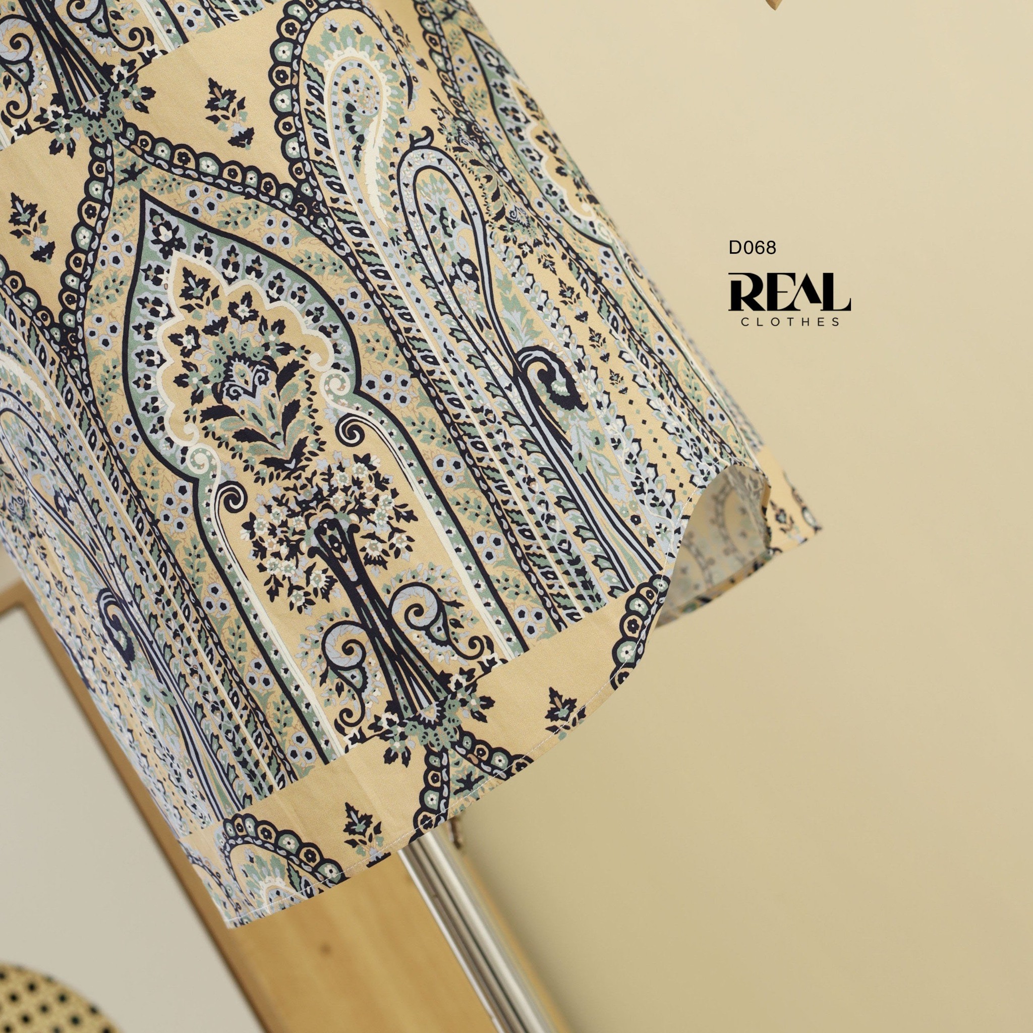 Đầm sơ mi Venice SALE - size L