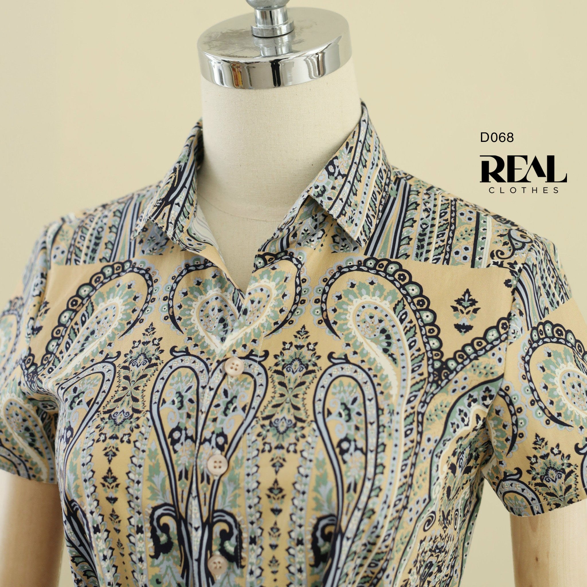 Đầm sơ mi Venice SALE - size L