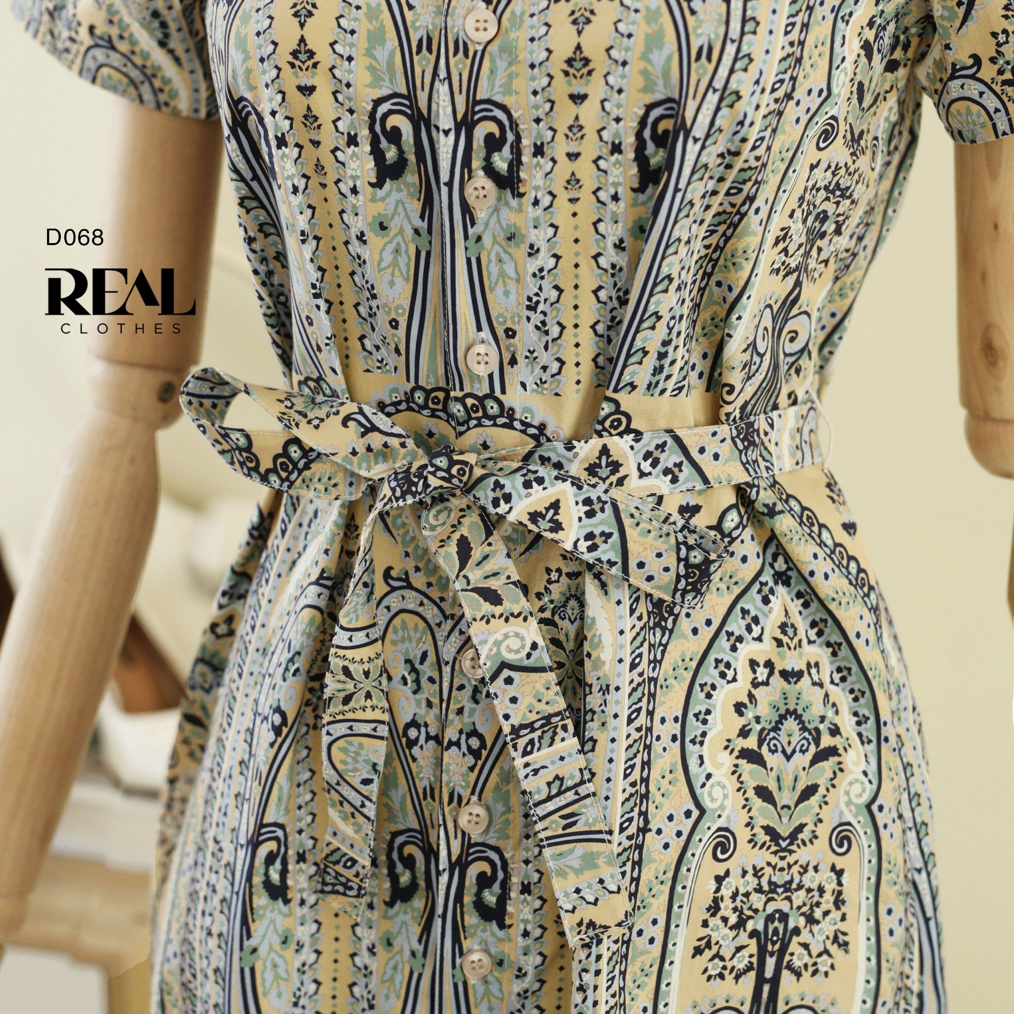 Đầm sơ mi Venice SALE - size L