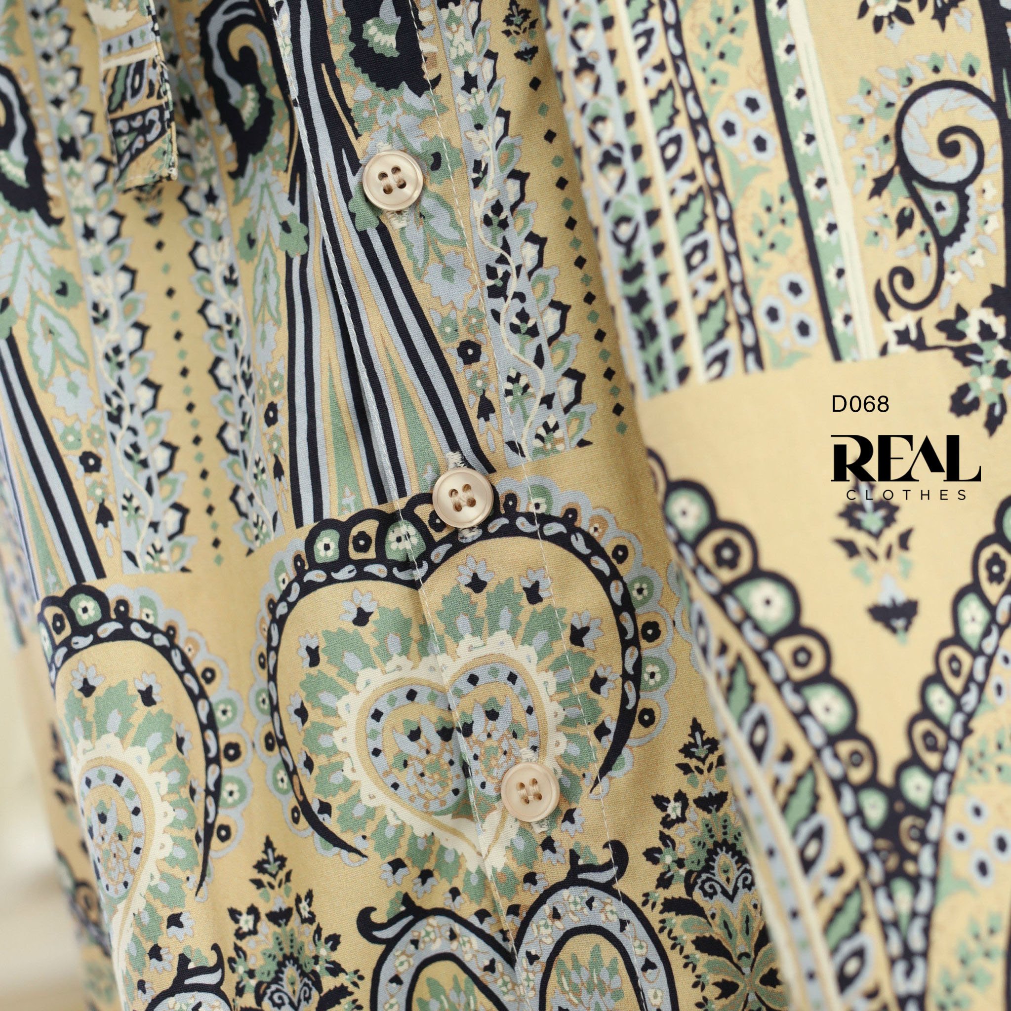 Đầm sơ mi Venice SALE - size L