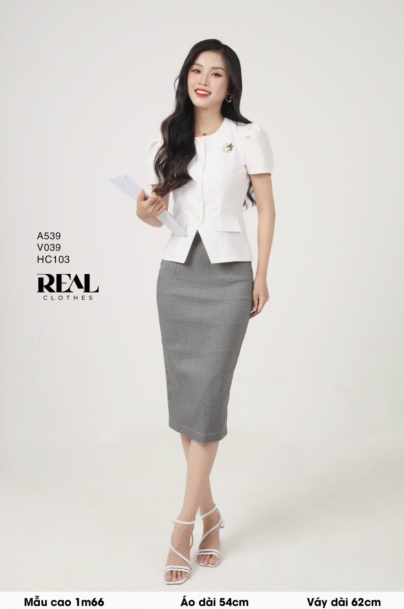 Áo Lotus trắng SALE