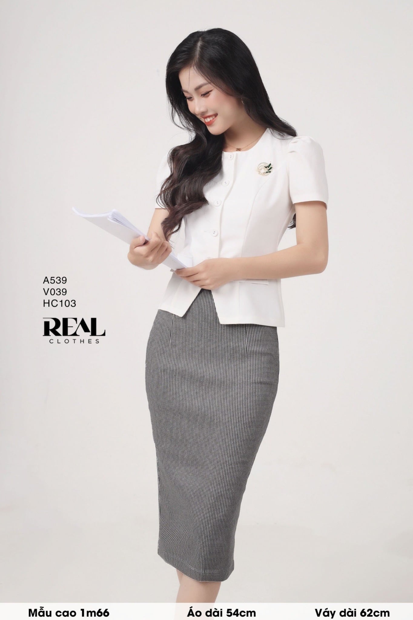 Áo Lotus trắng SALE