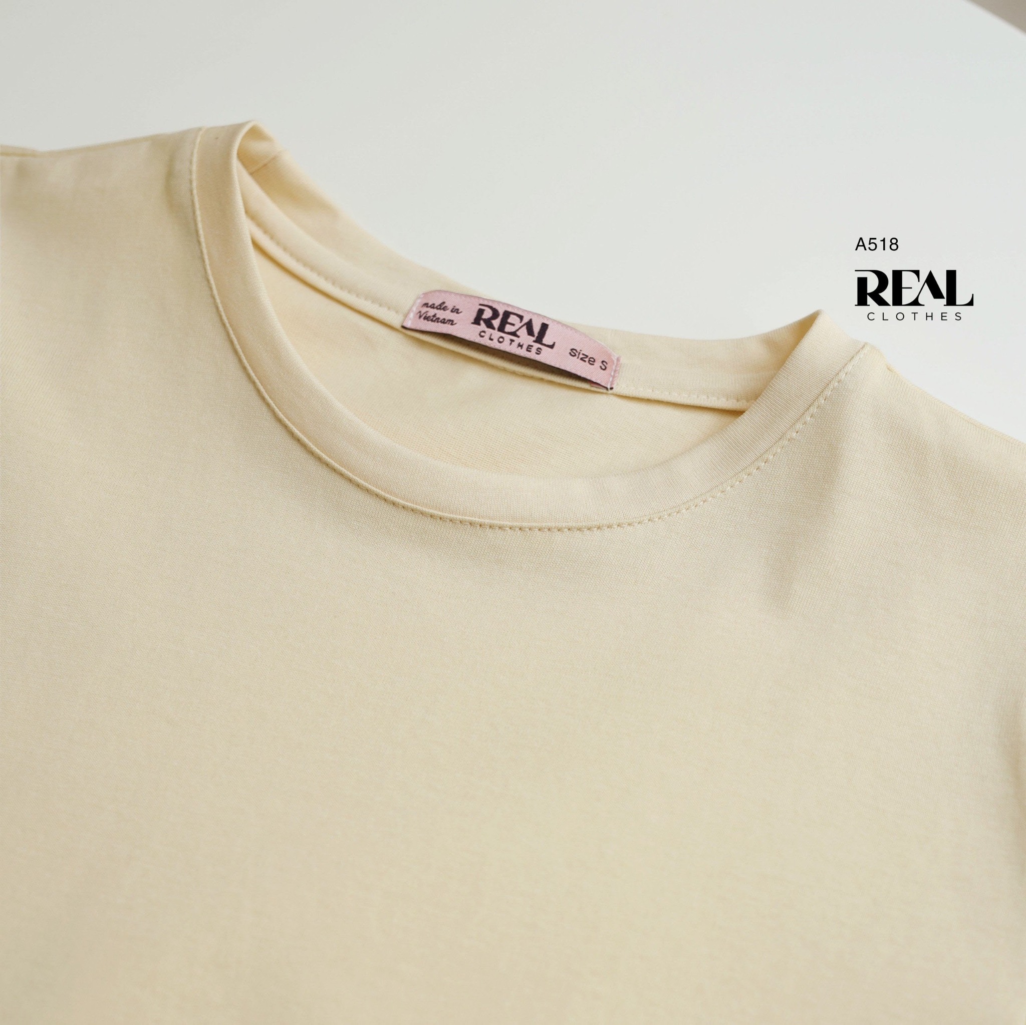 Áo thun cotton cát SALE