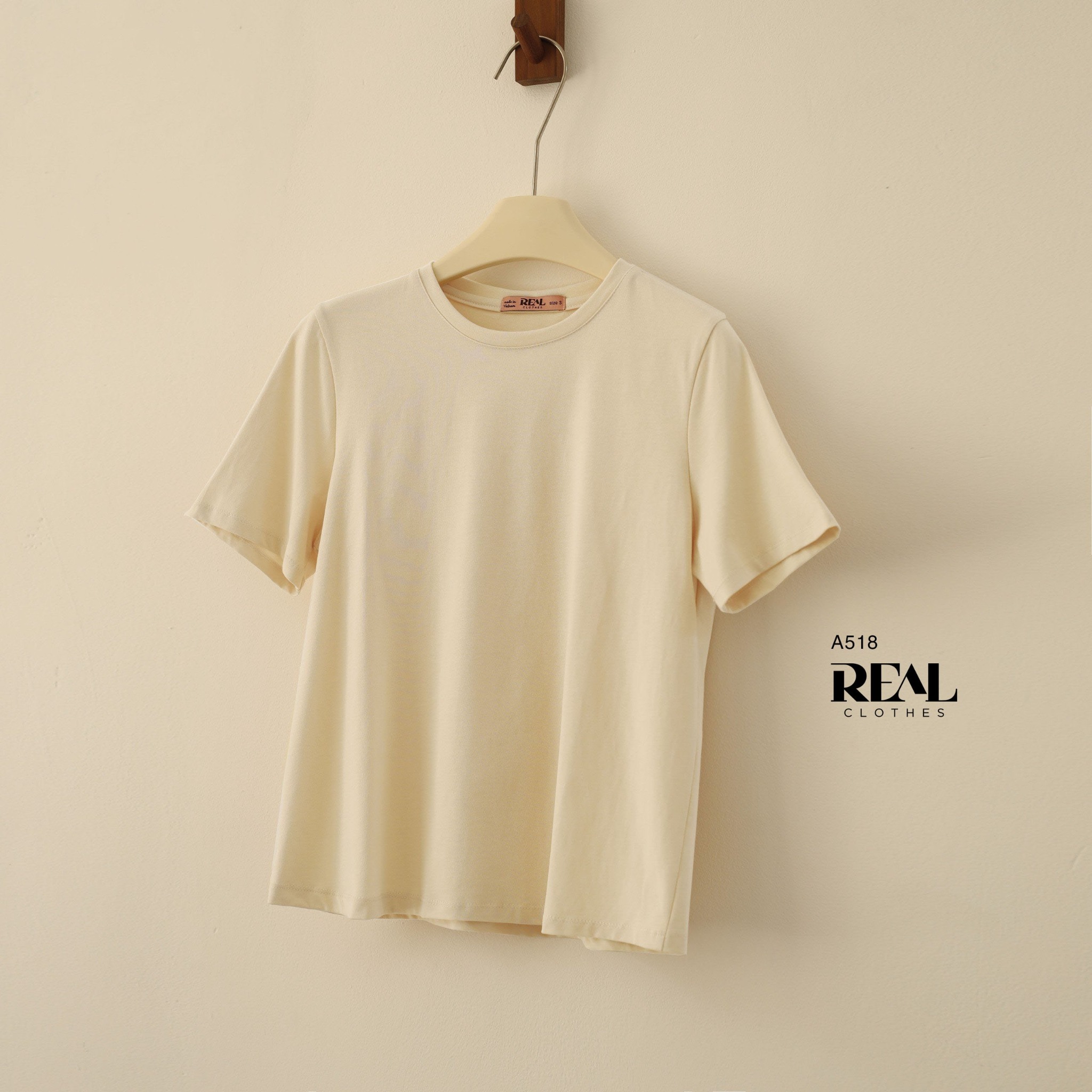 Áo thun cotton cát SALE