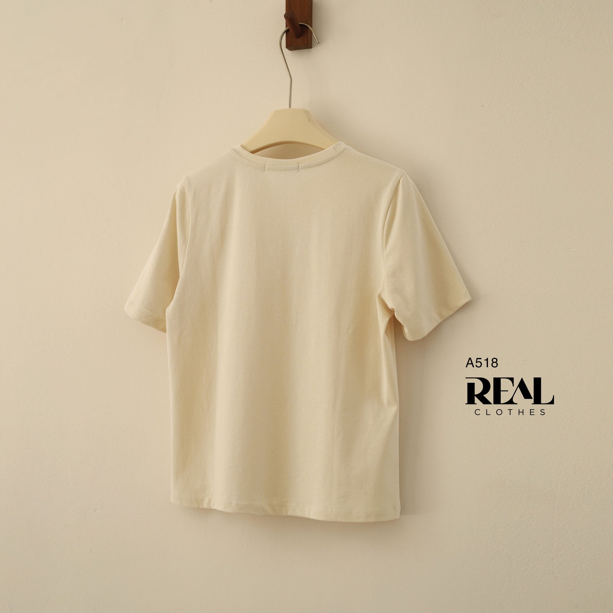 Áo thun cotton cát SALE