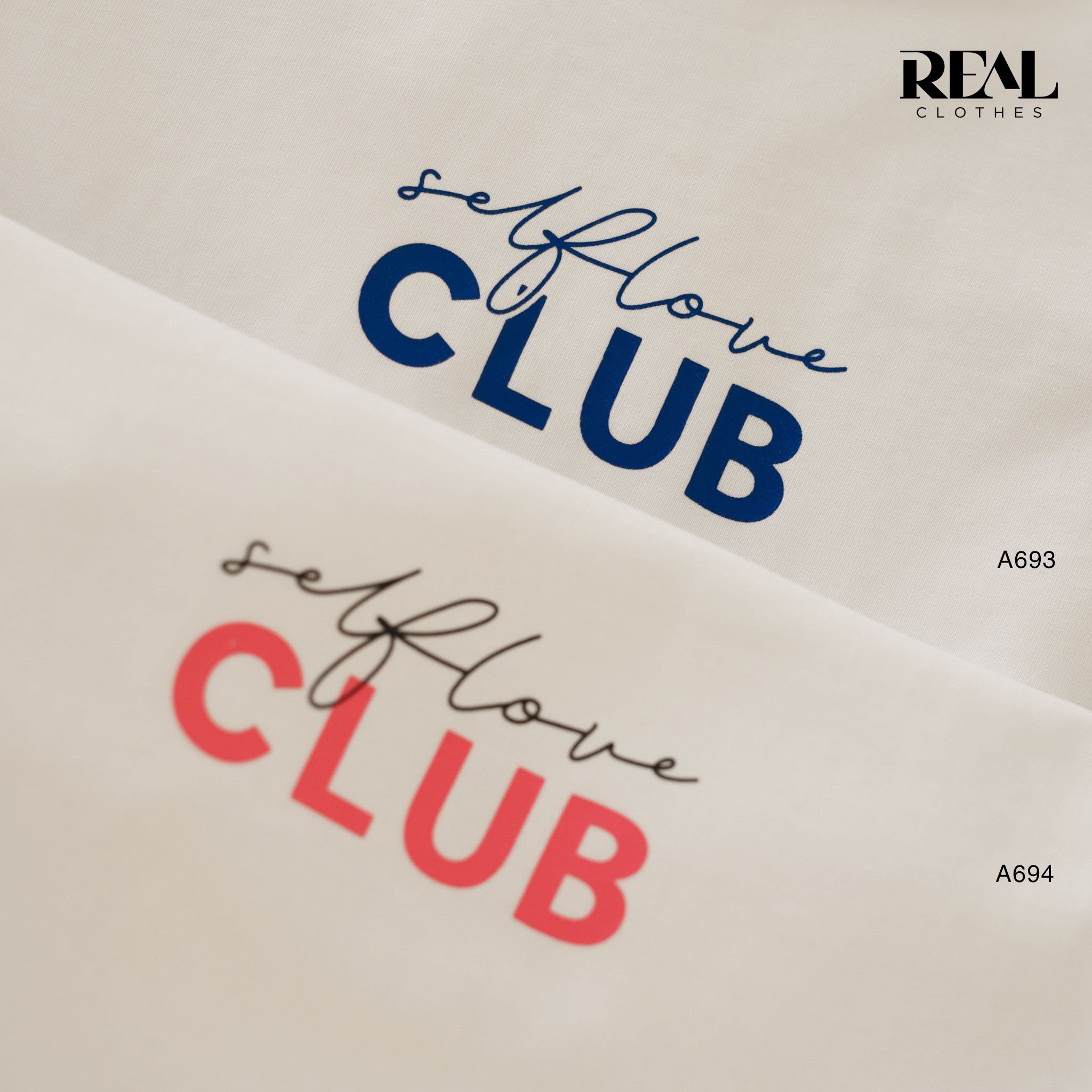 Áo thun CLUB xanh SALE - size XL