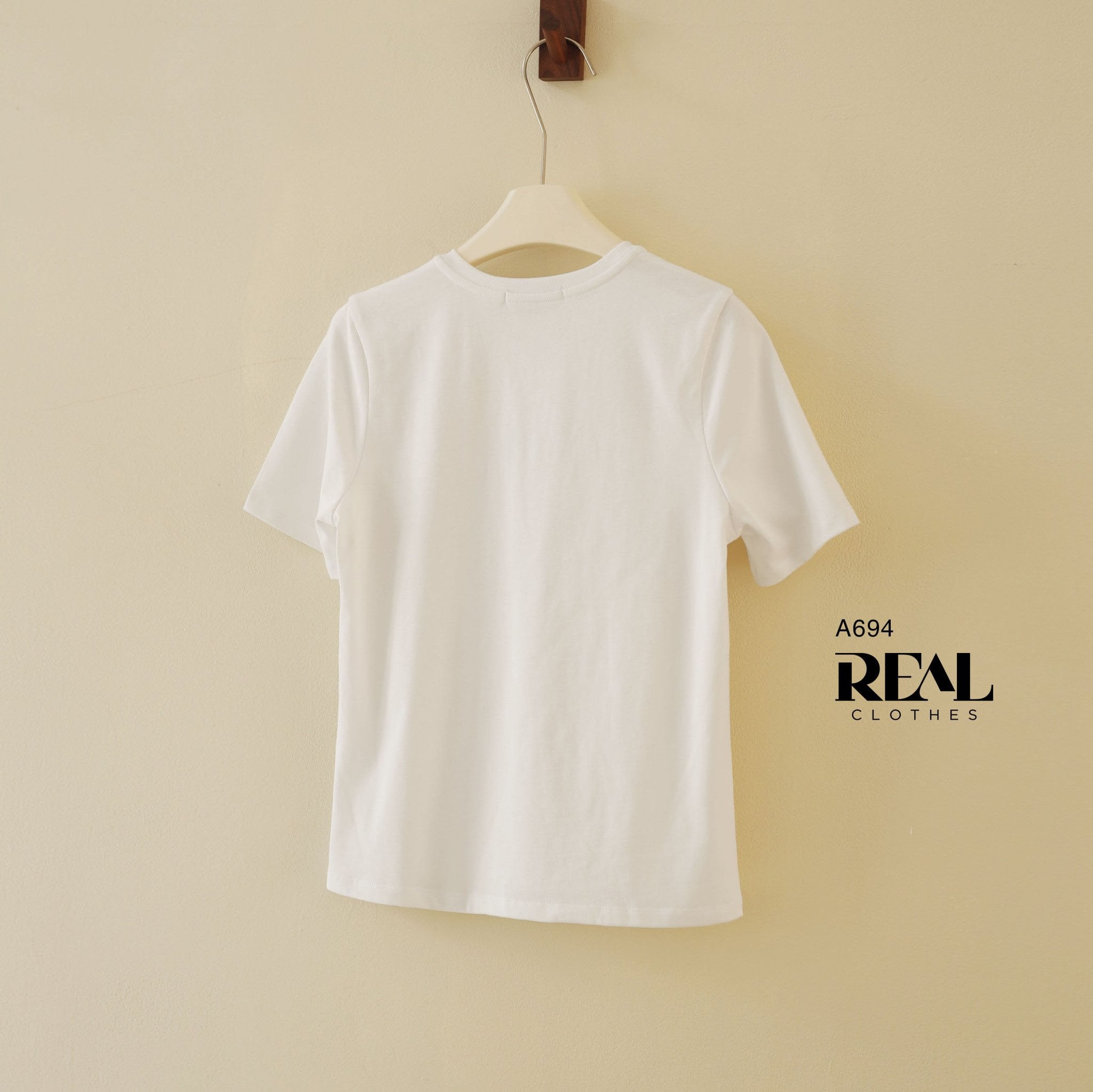 Áo thun CLUB hồng SALE