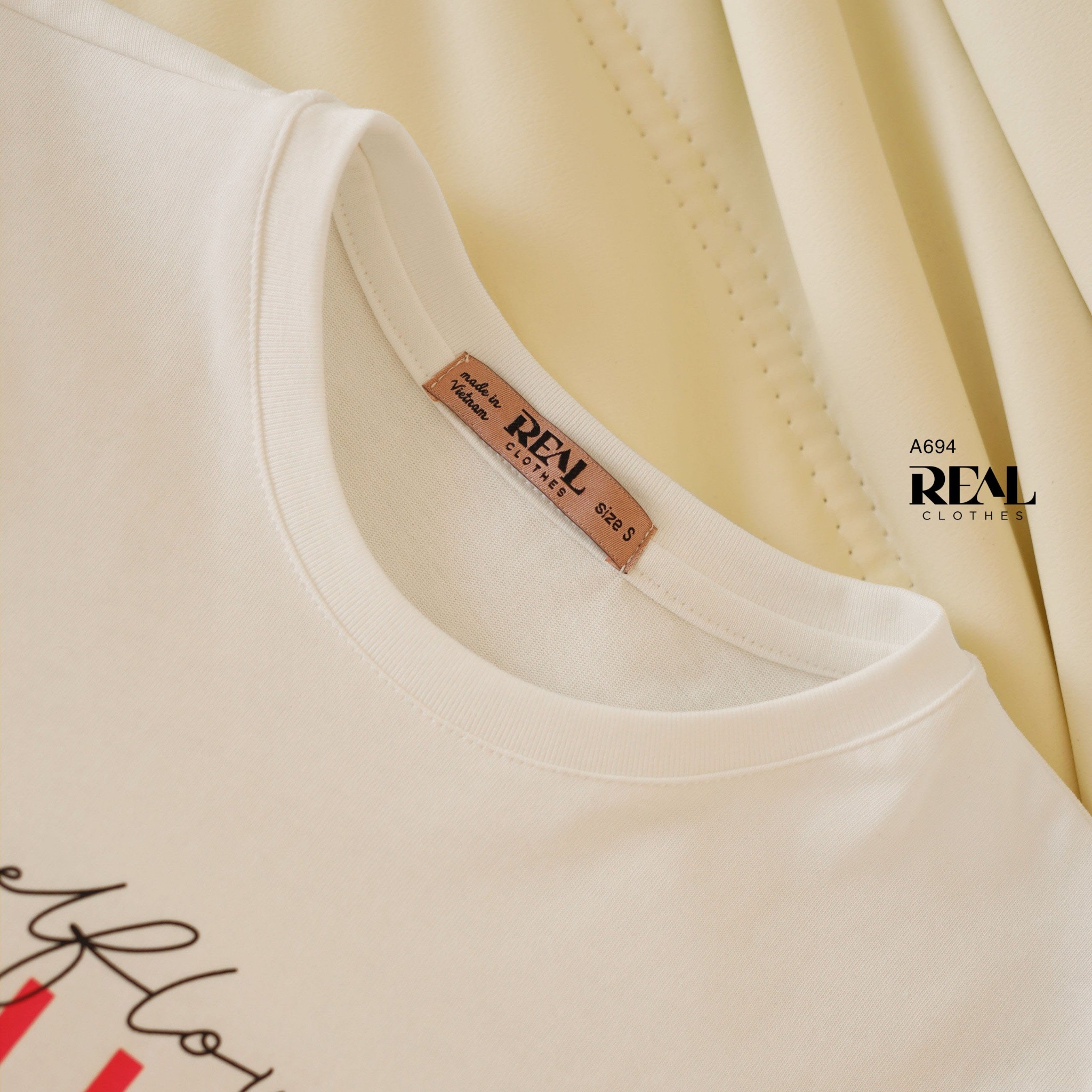 Áo thun CLUB hồng SALE