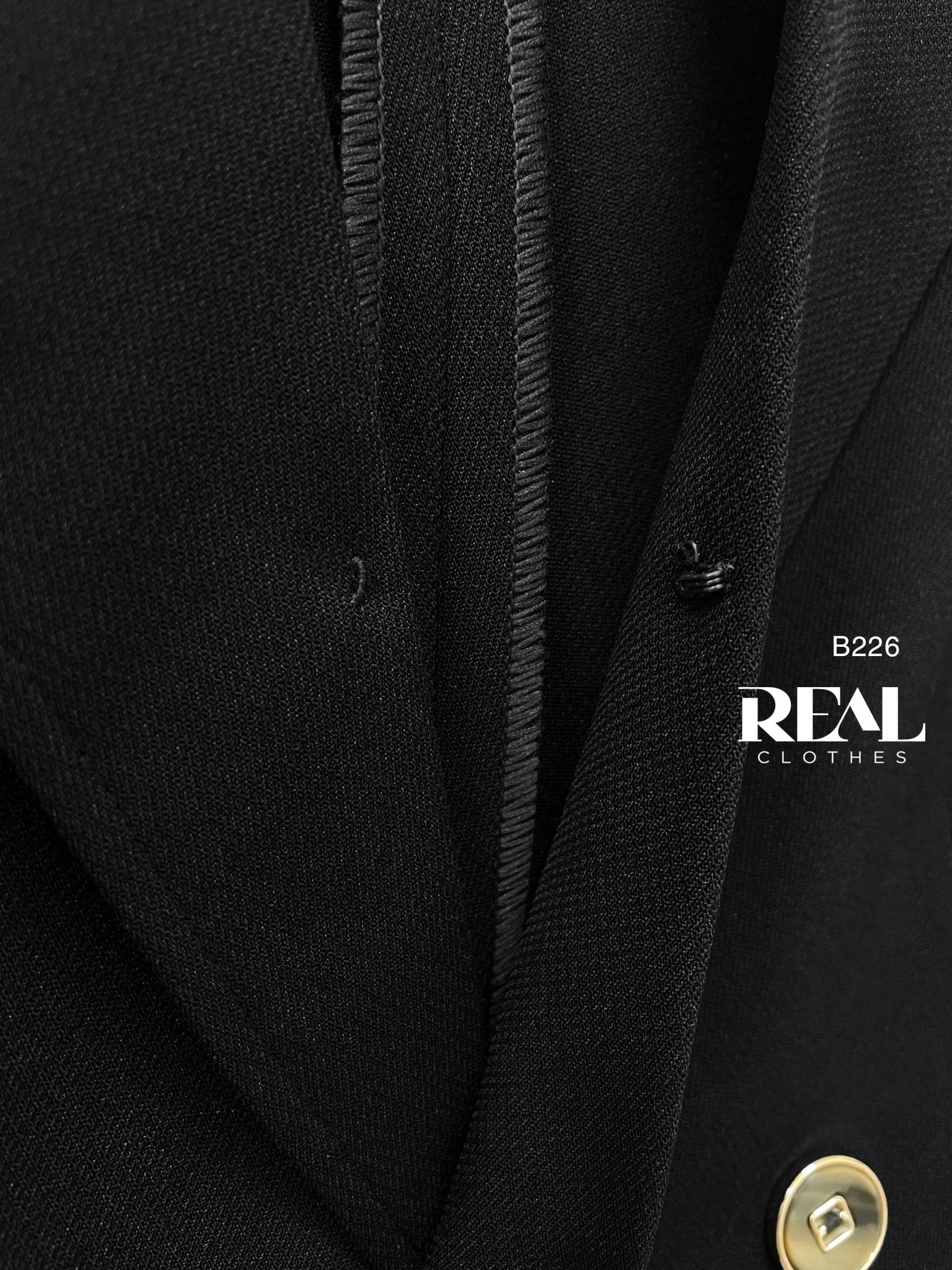 Blazer Lisa cindy đen SALE