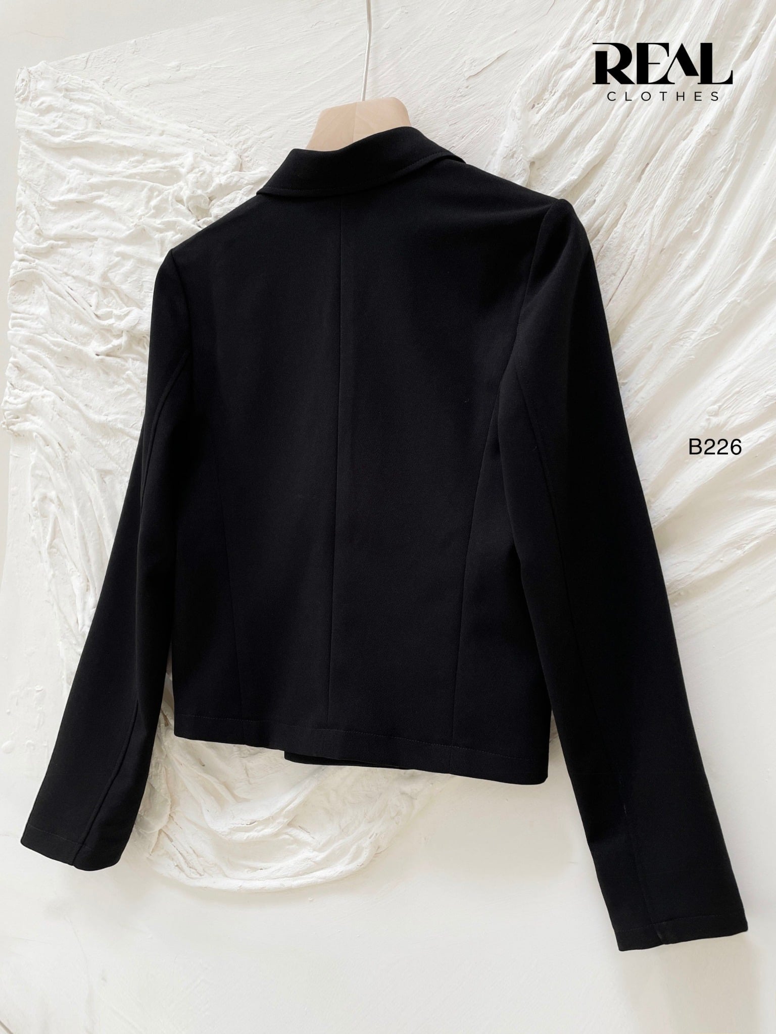 Blazer Lisa cindy đen SALE