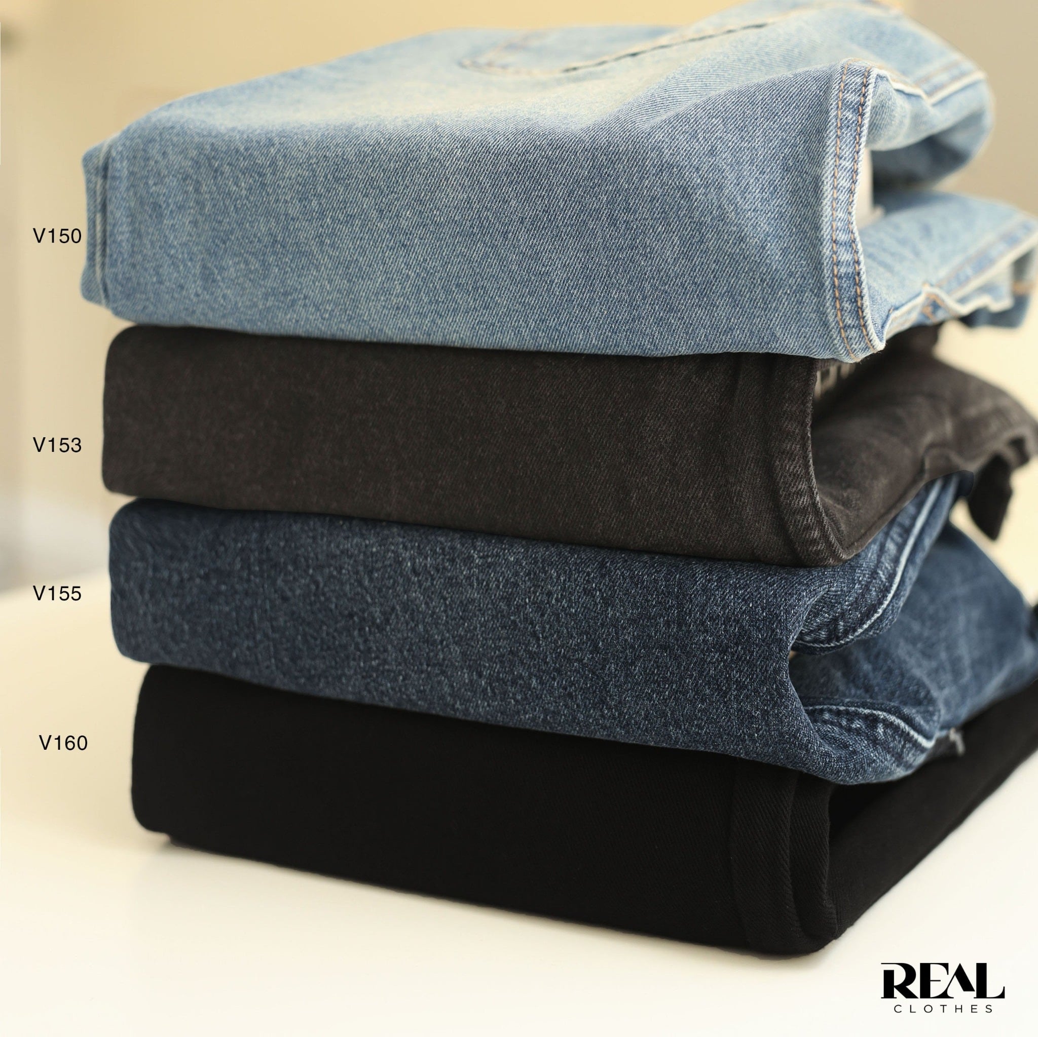 Váy Jeans xanh nhạt