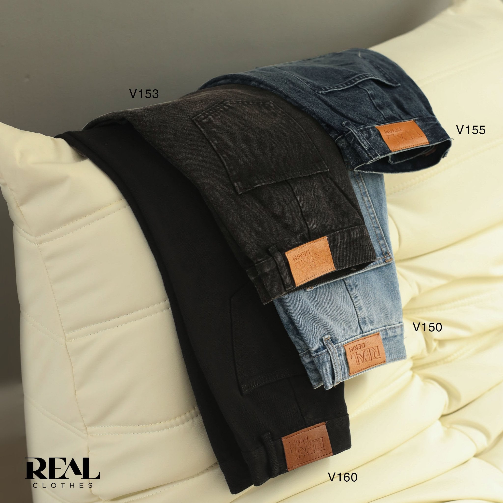 Váy Jeans xanh nhạt