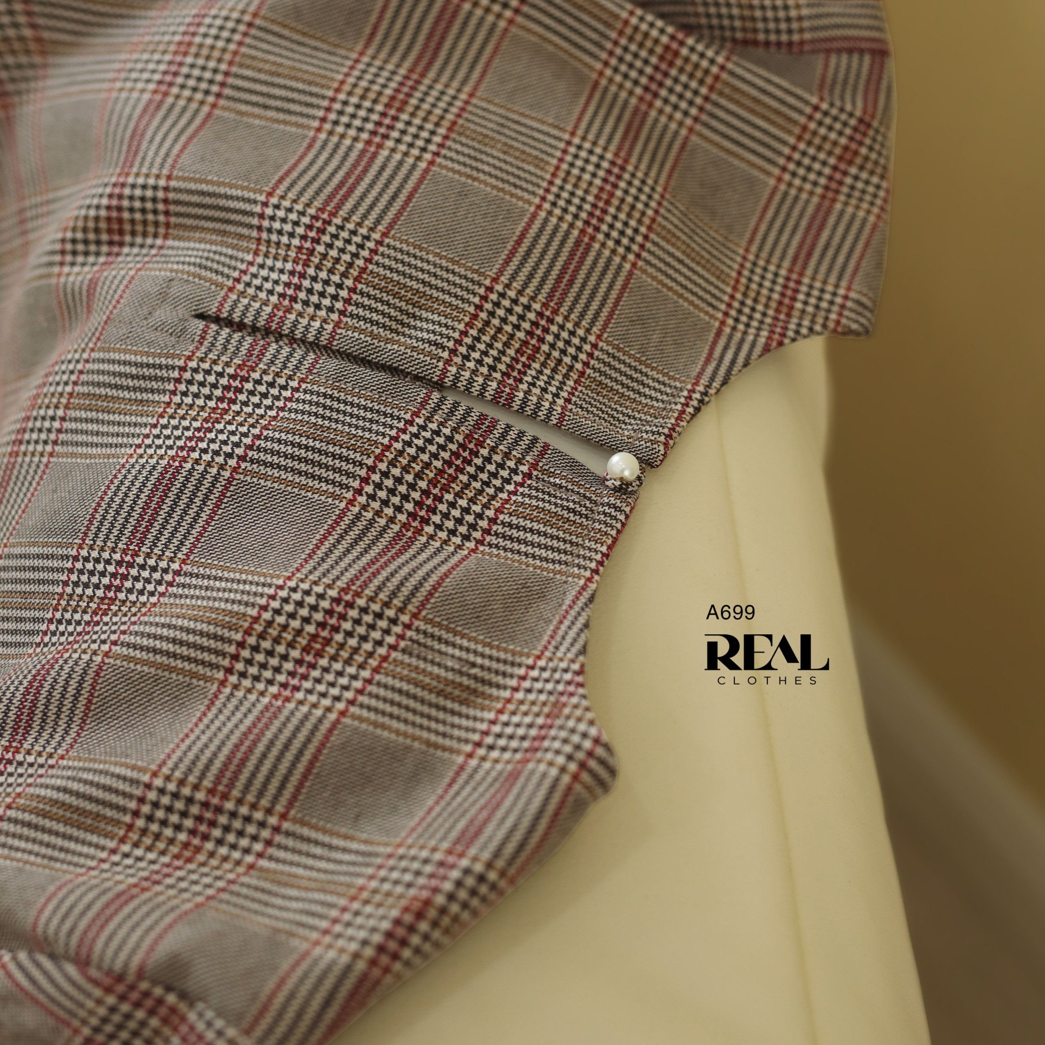 Croptop caro đỏ SALE - size XS