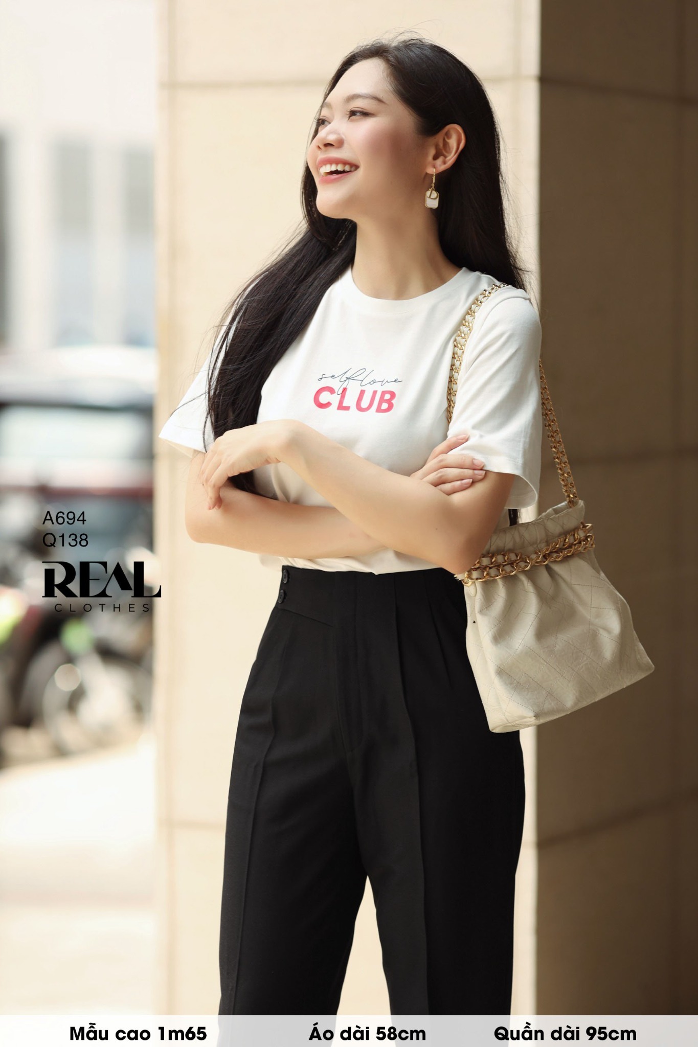 Áo thun CLUB hồng SALE