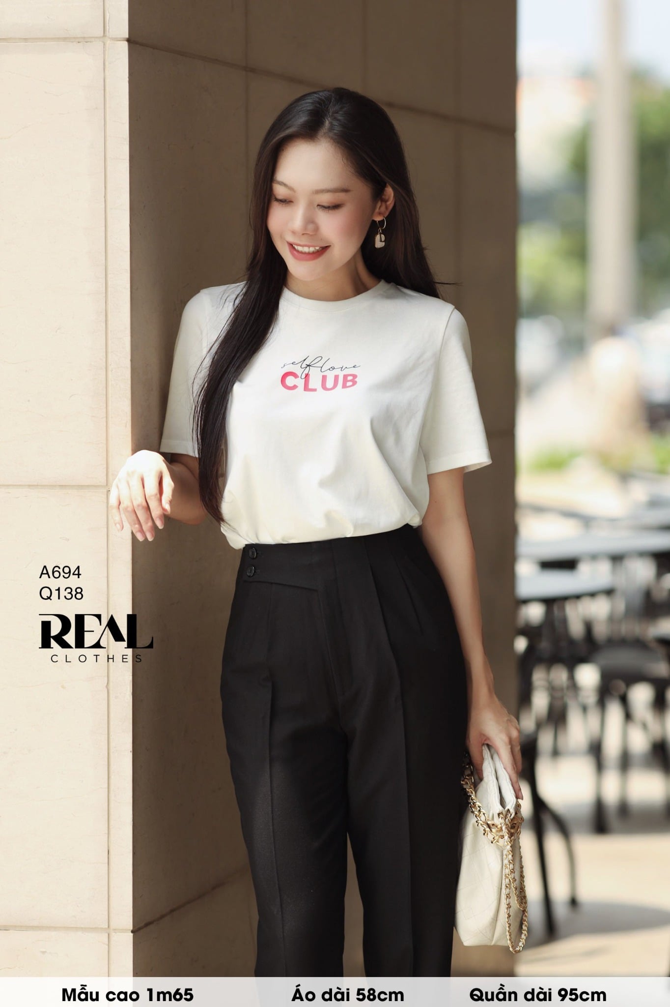 Áo thun CLUB hồng SALE