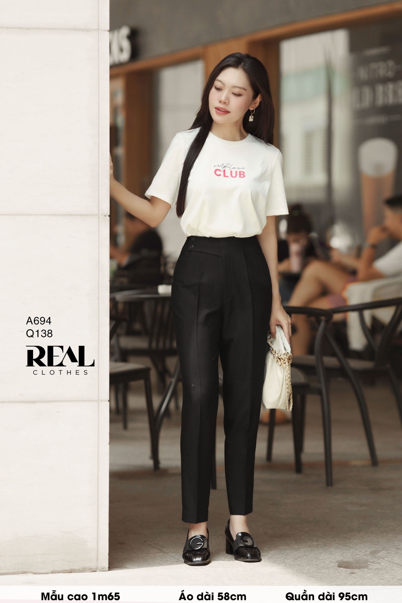 Áo thun CLUB hồng SALE