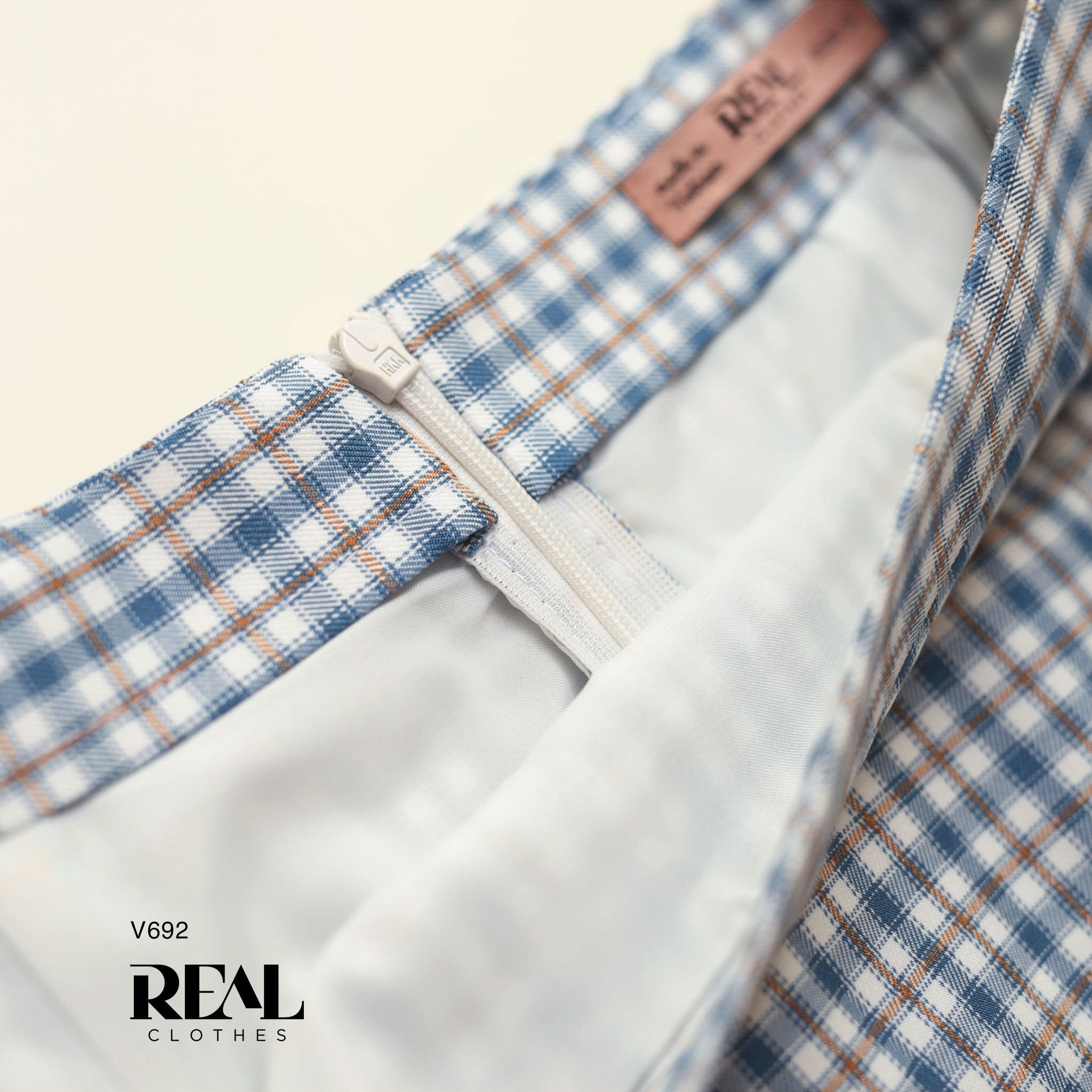 Váy Japan dài caro nhí SALE