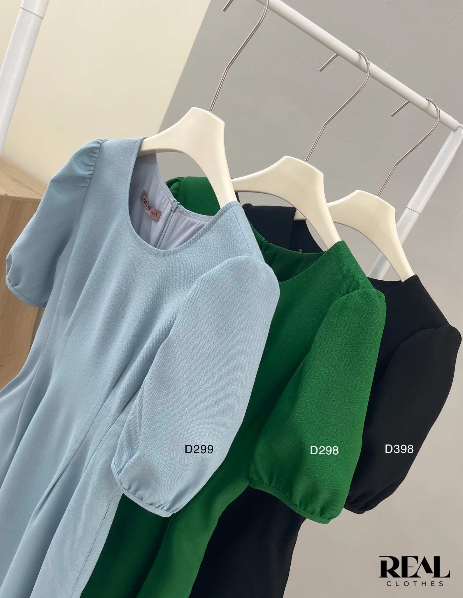 Đầm Macy blue SALE