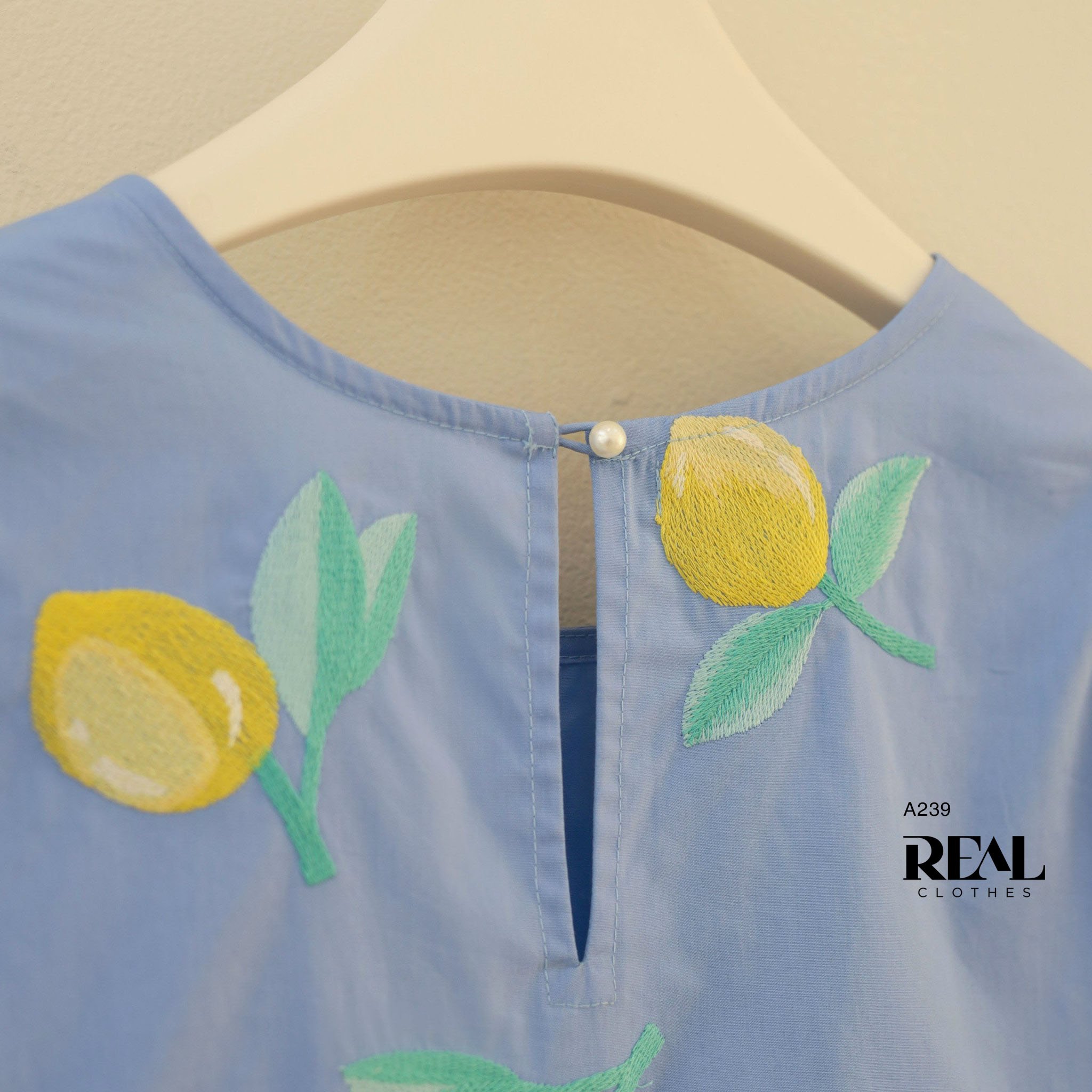 Croptop quả chanh SALE