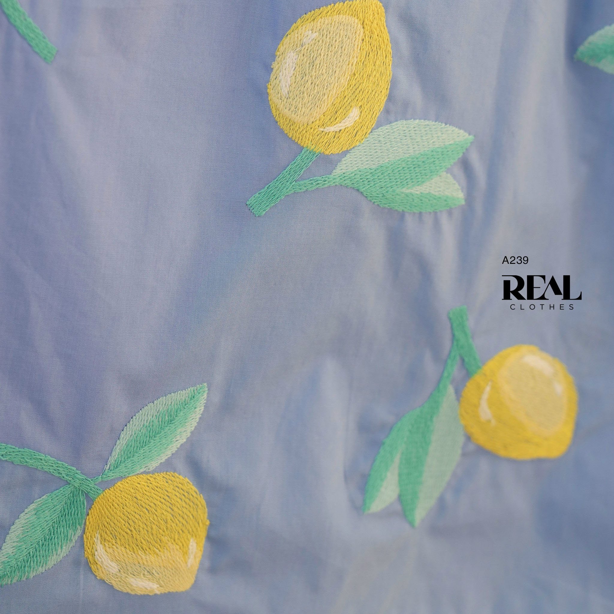 Croptop quả chanh SALE