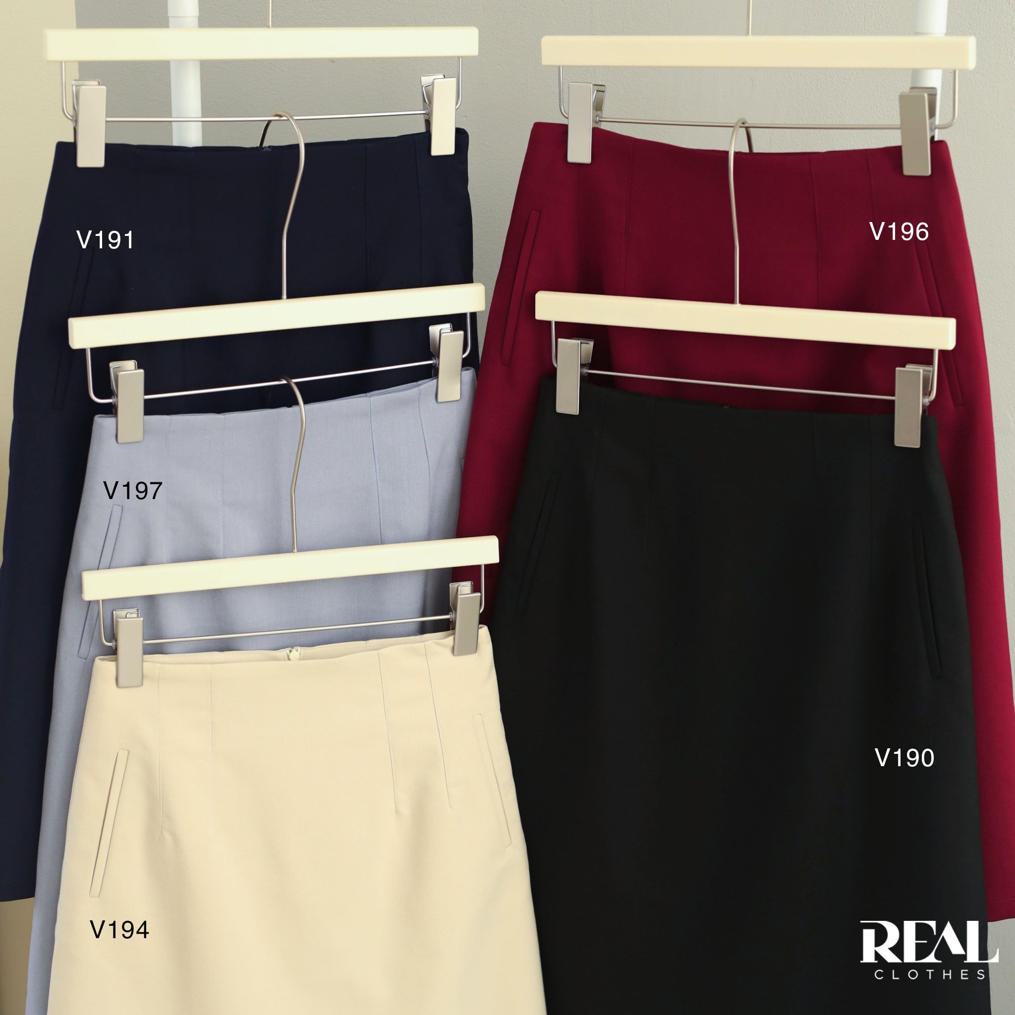 Váy Tokyo midi đỏ đô