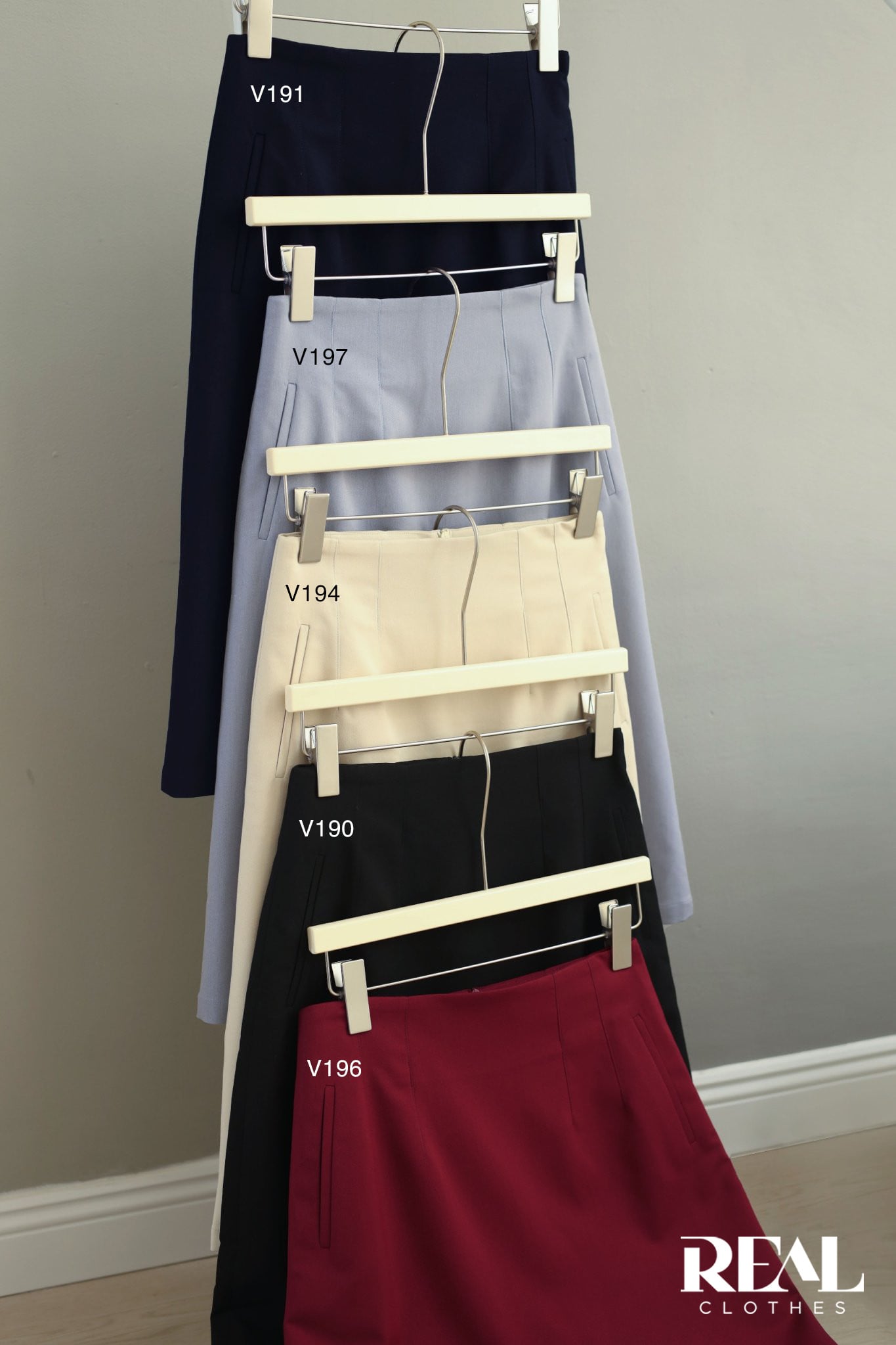 Váy Tokyo midi đen