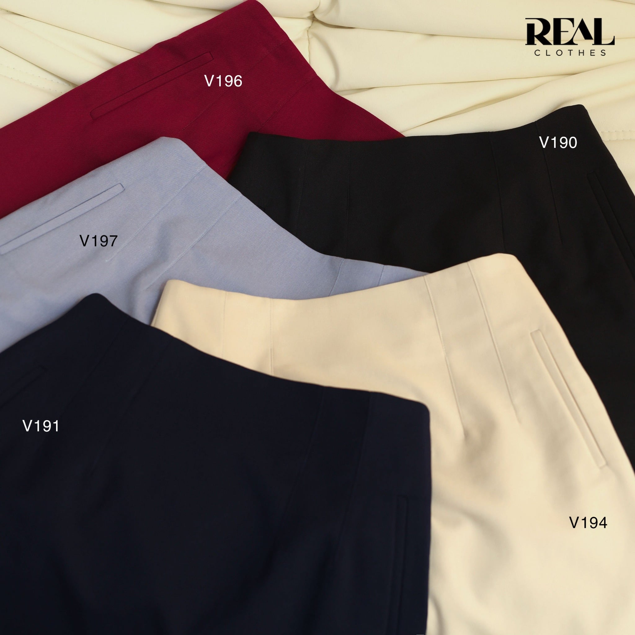 Váy Tokyo midi xanh đen