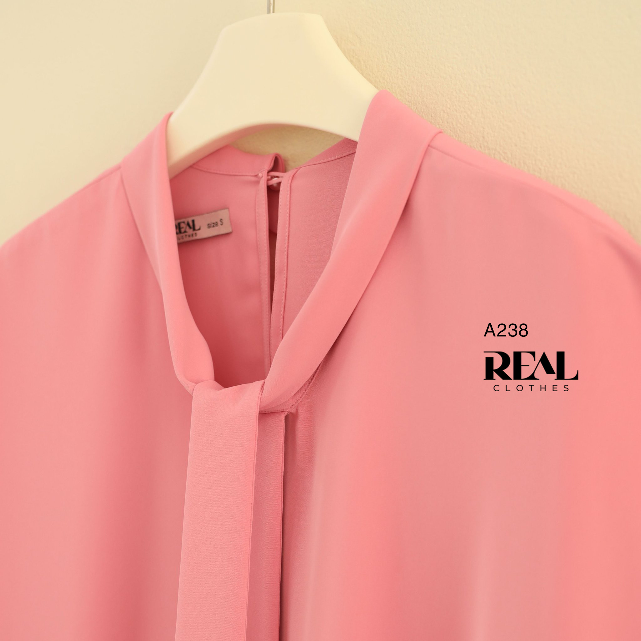 Áo mandy hồng dâu