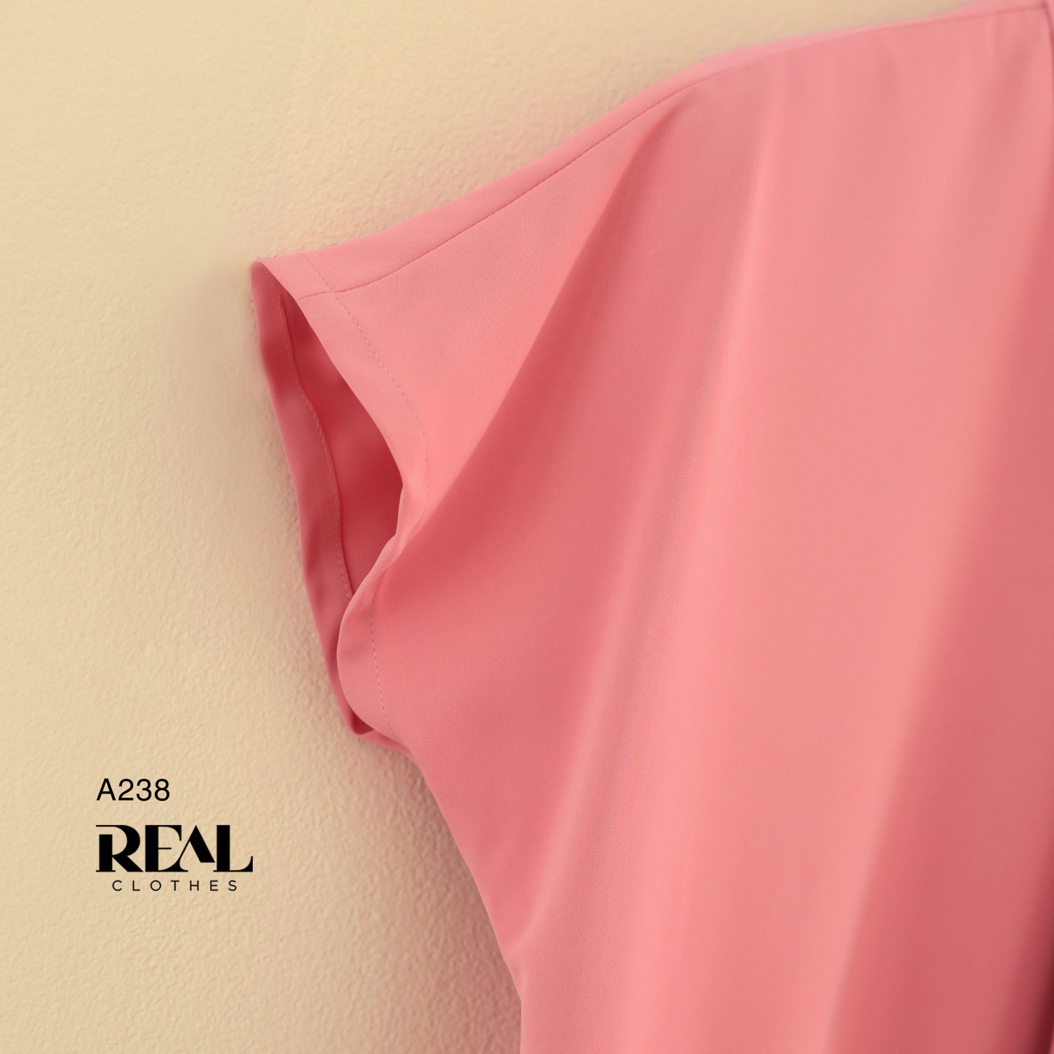 Áo mandy hồng dâu