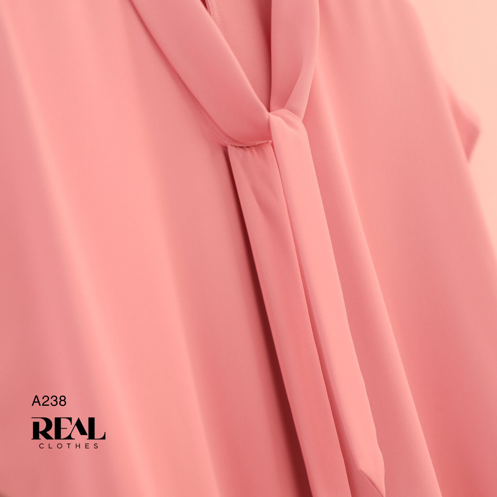 Áo mandy hồng dâu