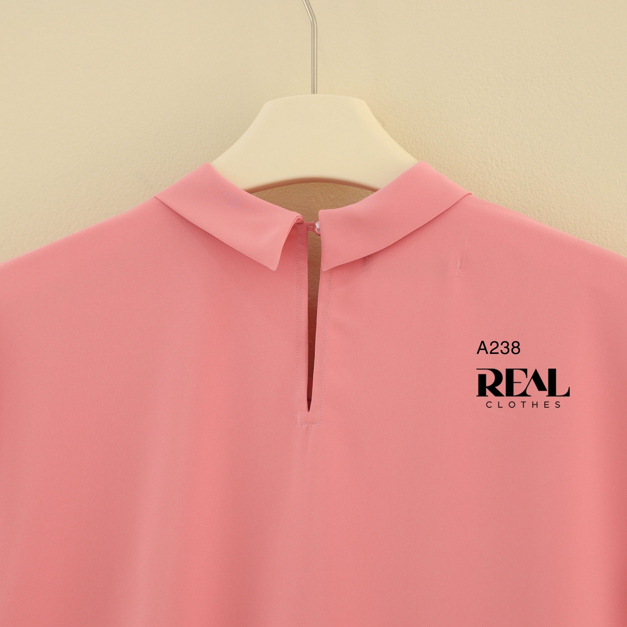 Áo mandy hồng dâu