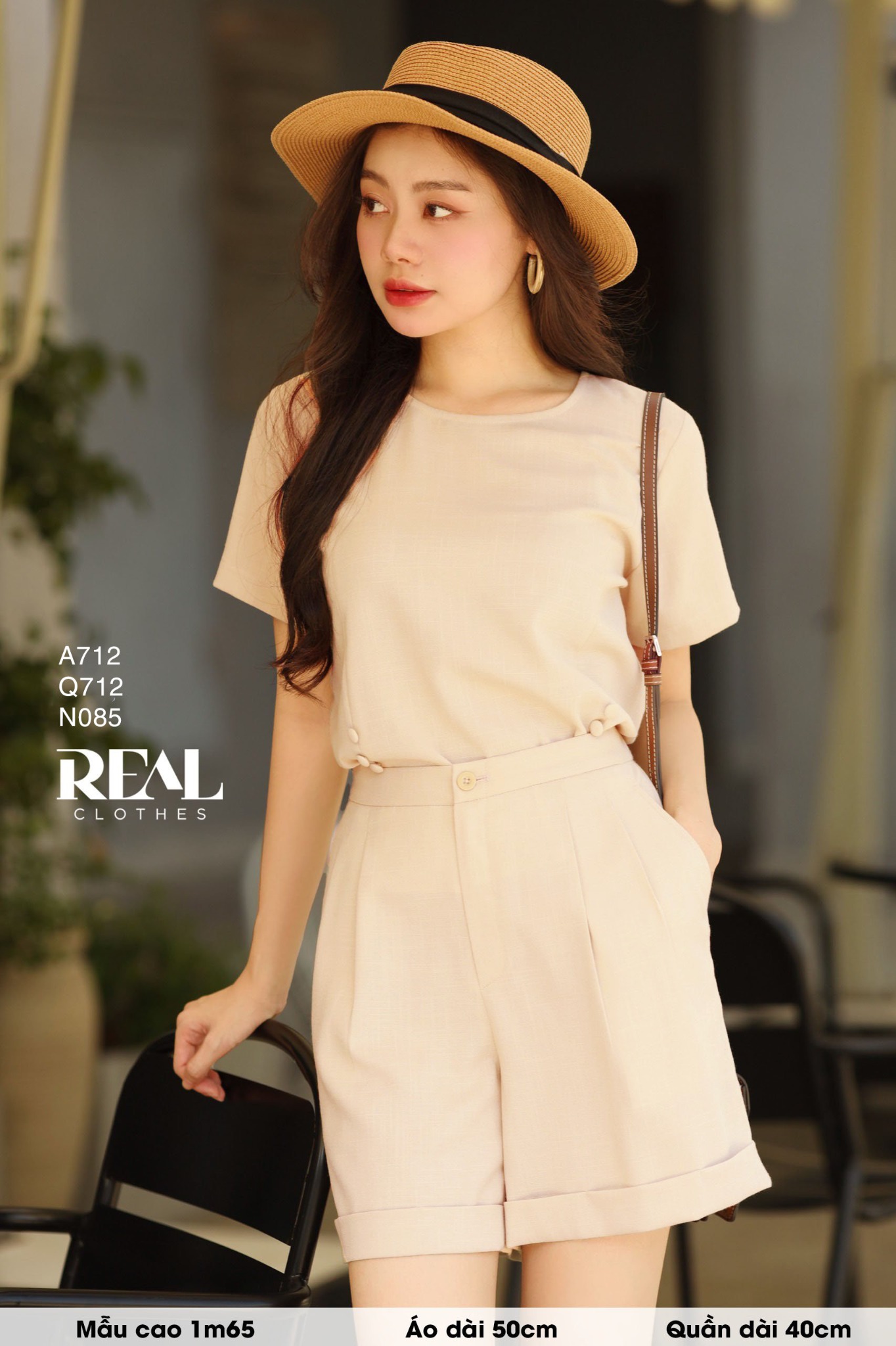 Áo xẻ tà linen bạc xỉu MỚI SALE