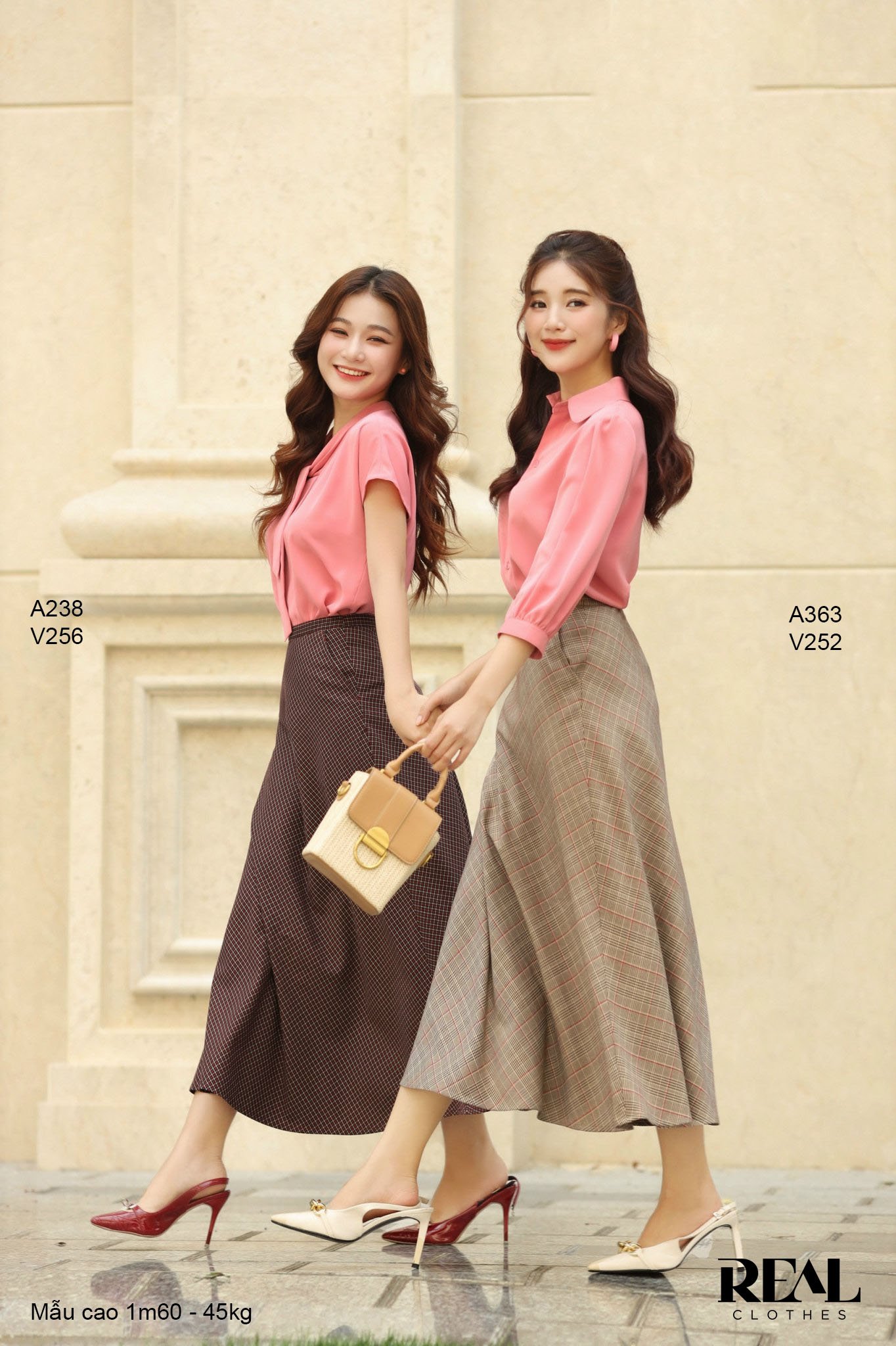 Áo mandy hồng dâu