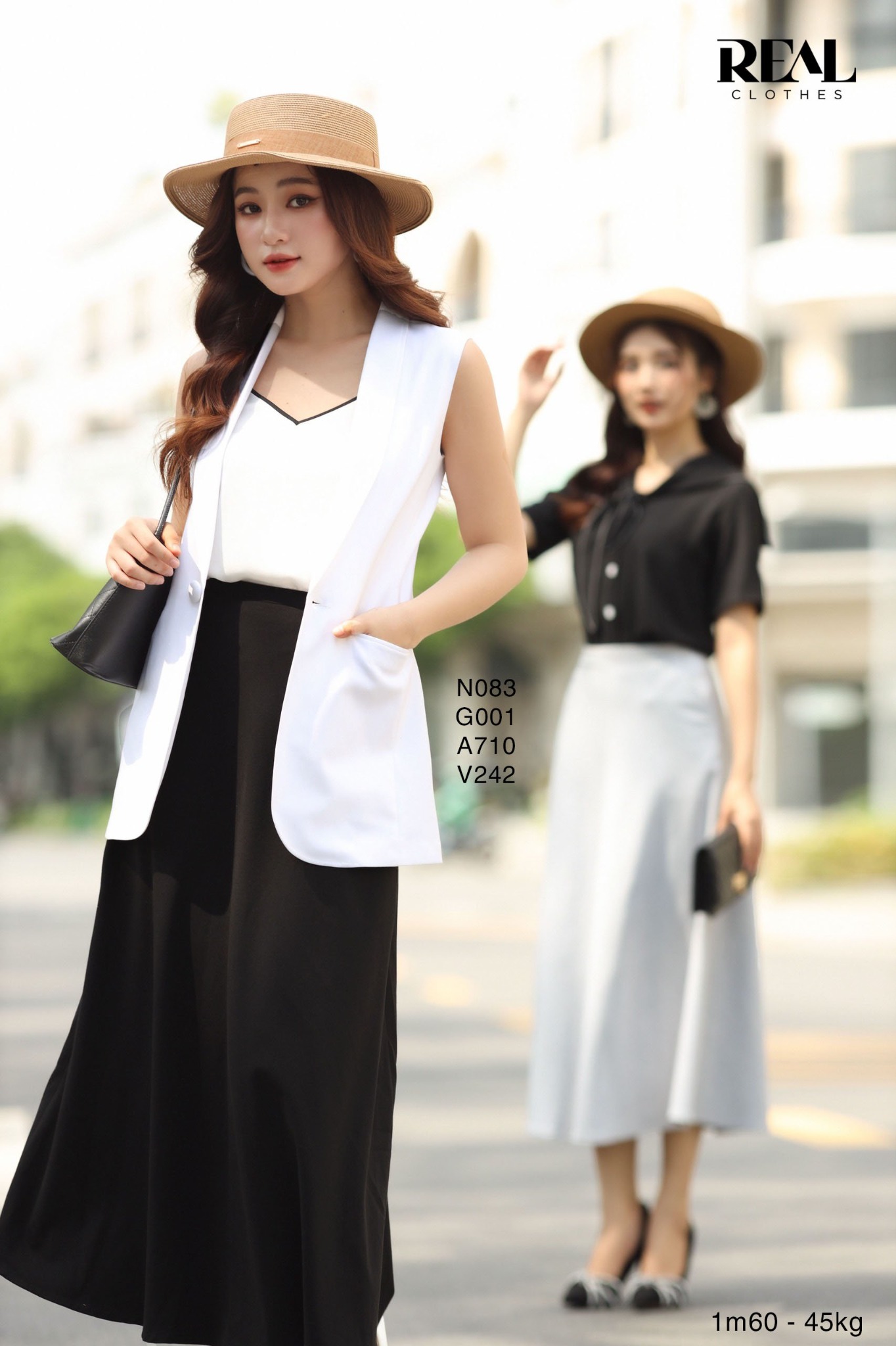 Váy Fuji thun đen SALE - size XS