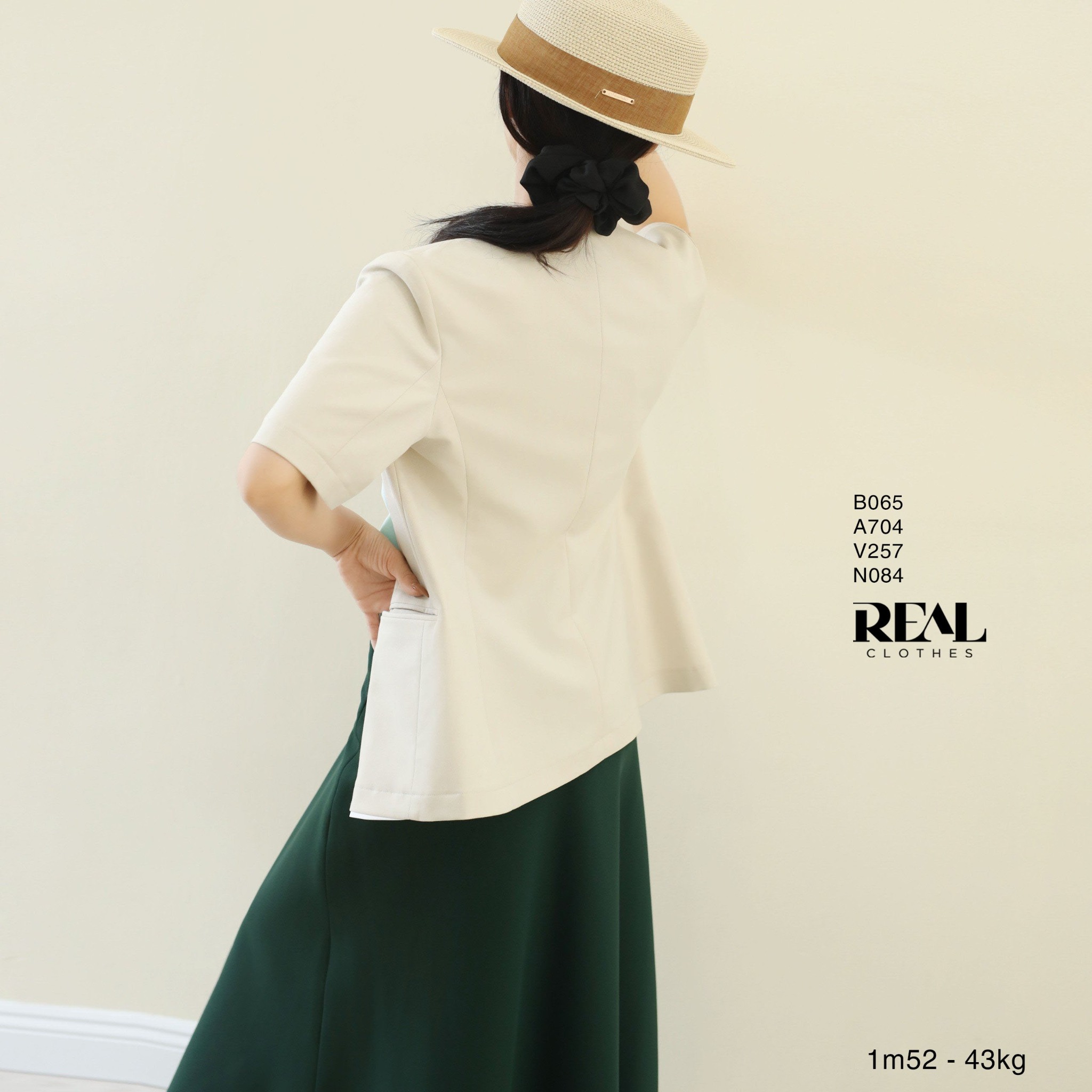 Blazer Nancy kem SALE