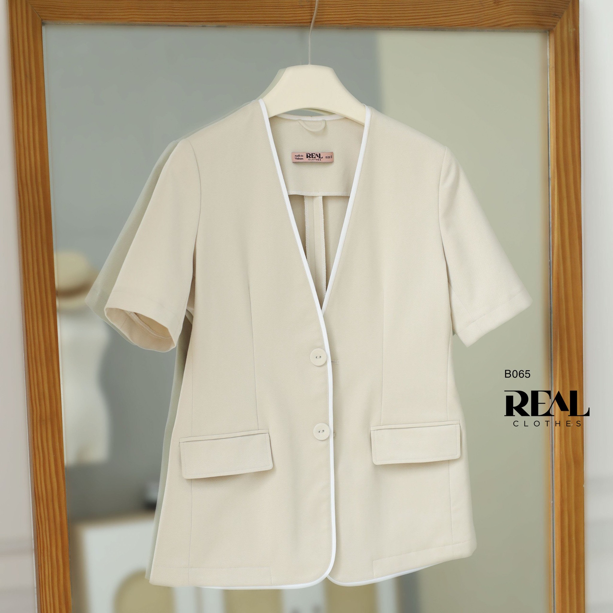 Blazer Nancy kem SALE