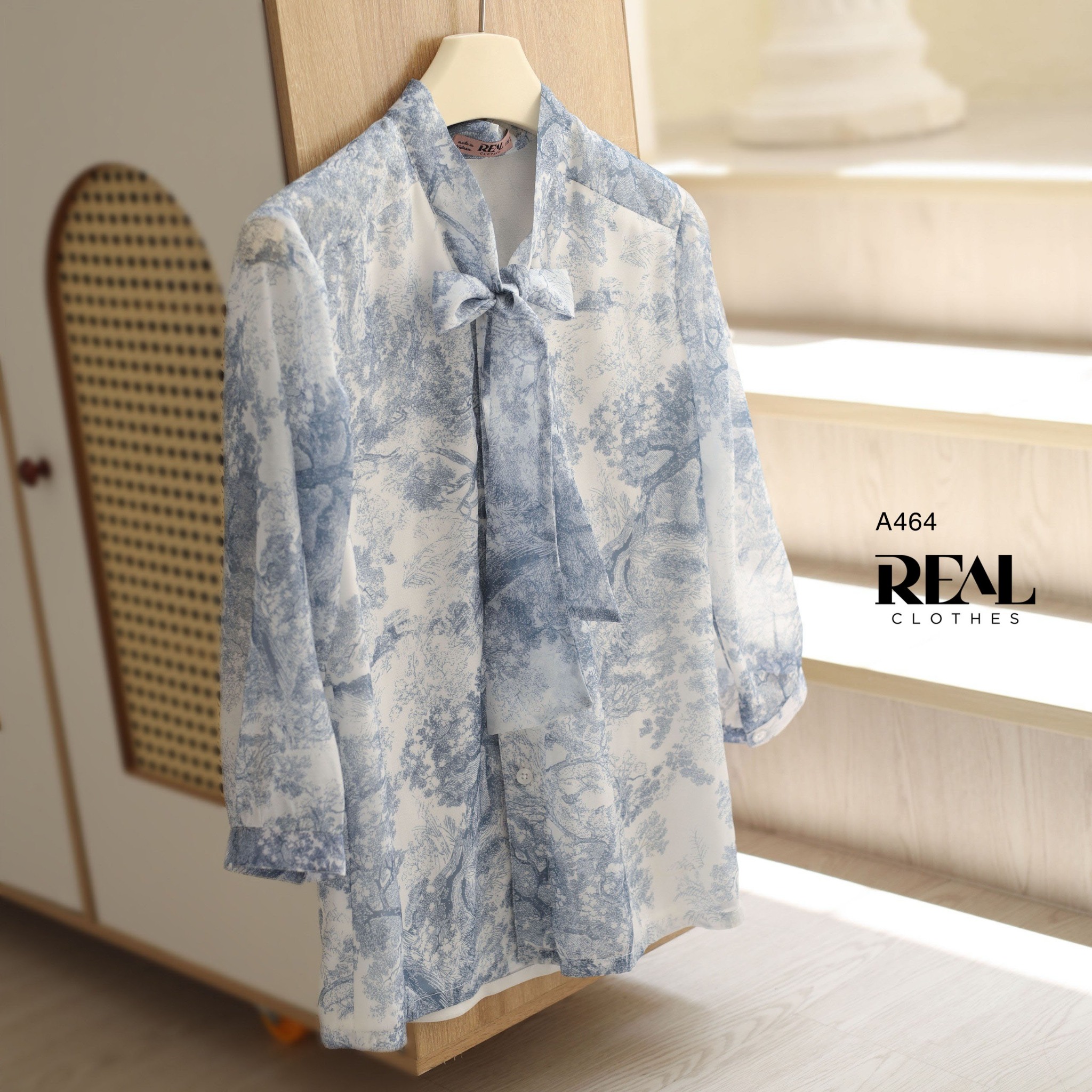 Áo Chuchu thủy mặc SALE - size XS