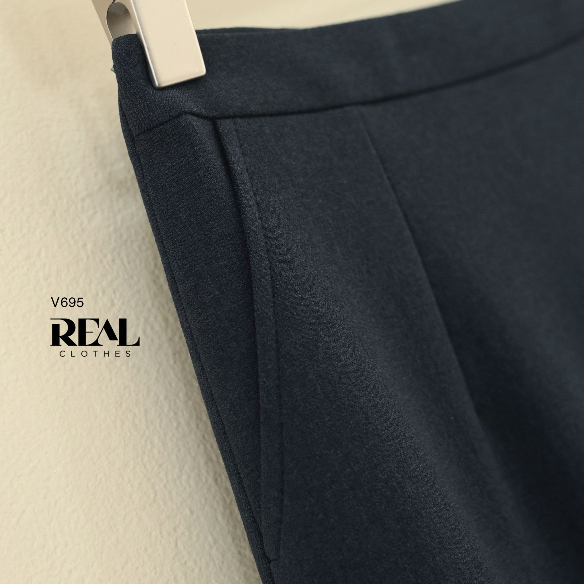 Váy Japan dài xi măng - size XS