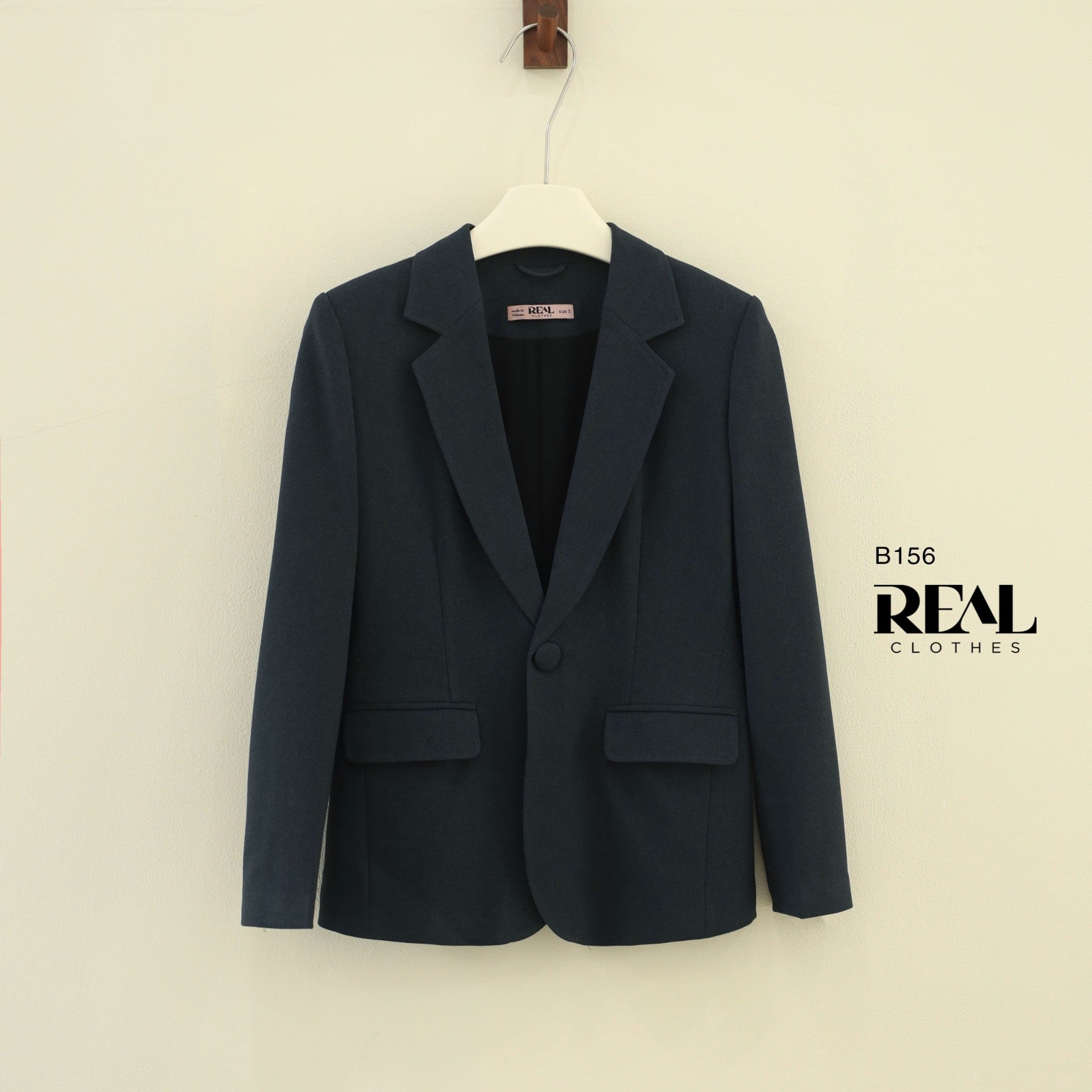 Blazer 2 lớp xi măng