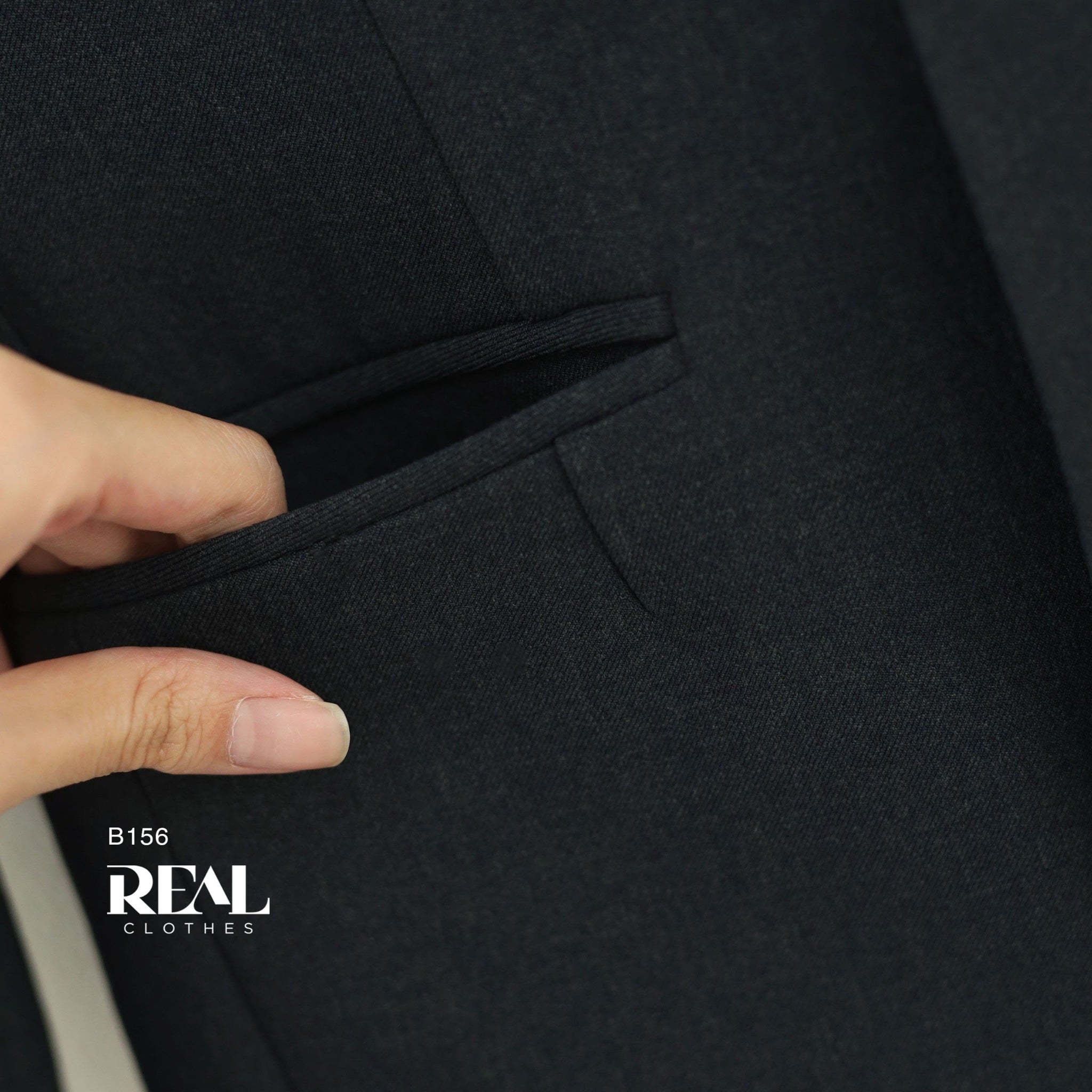 Blazer 2 lớp xi măng