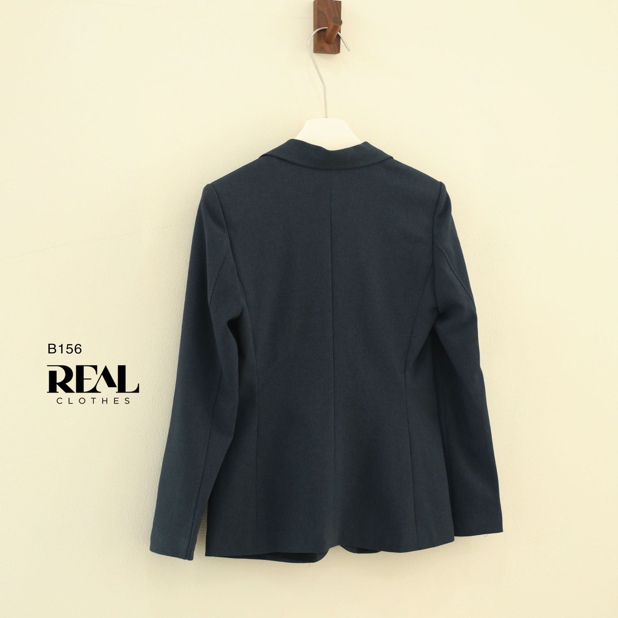 Blazer 2 lớp xi măng