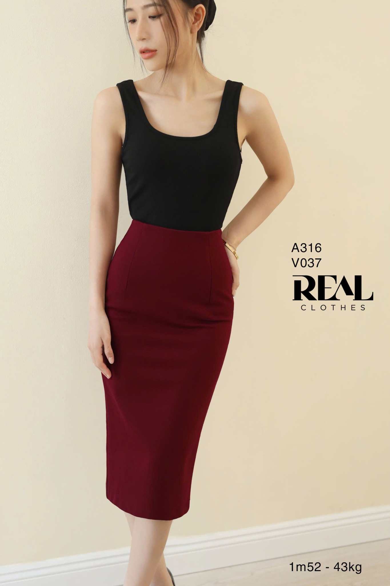 Blazer HQ đỏ đô