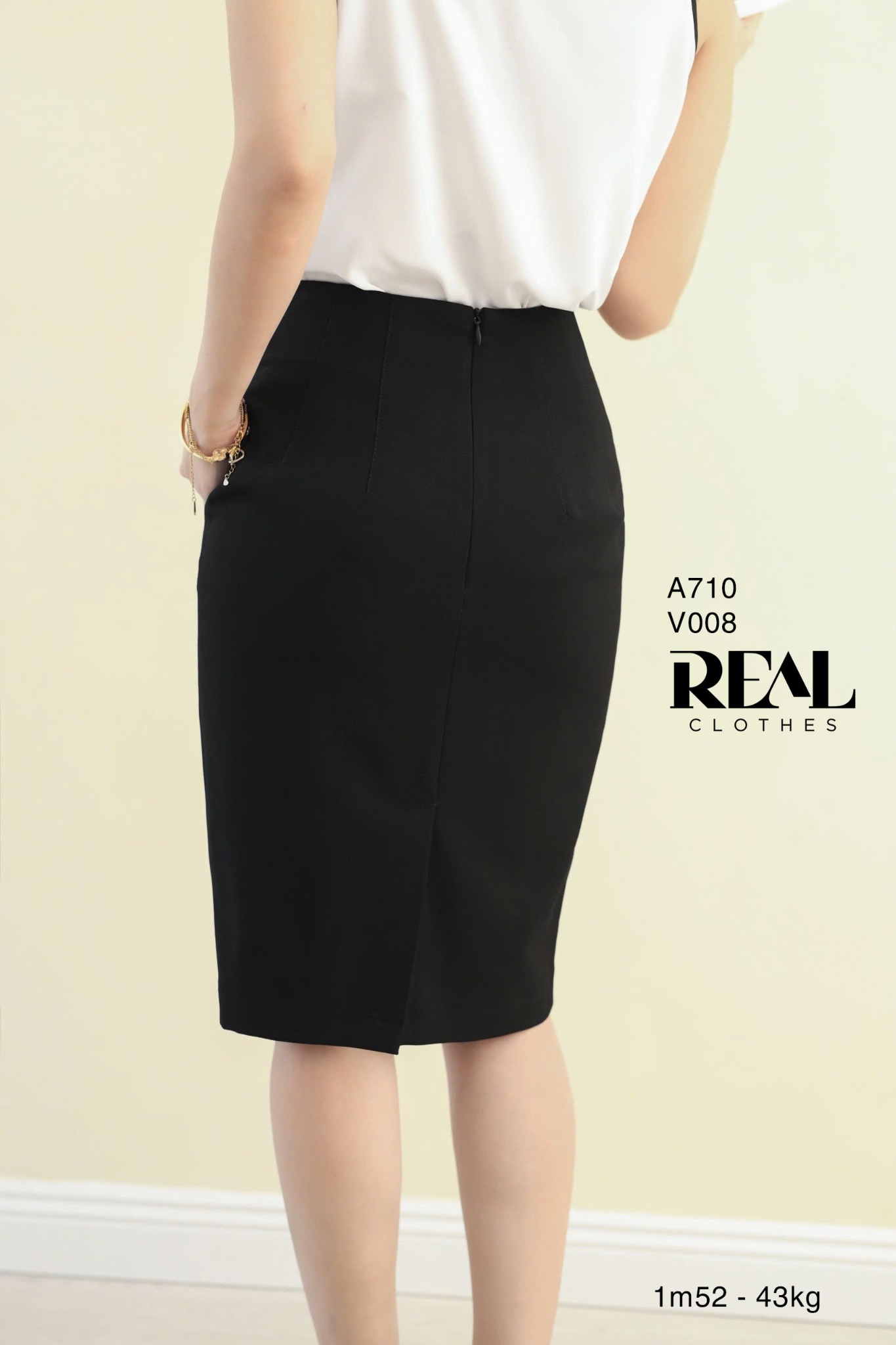 Bút chì Tokyo đen