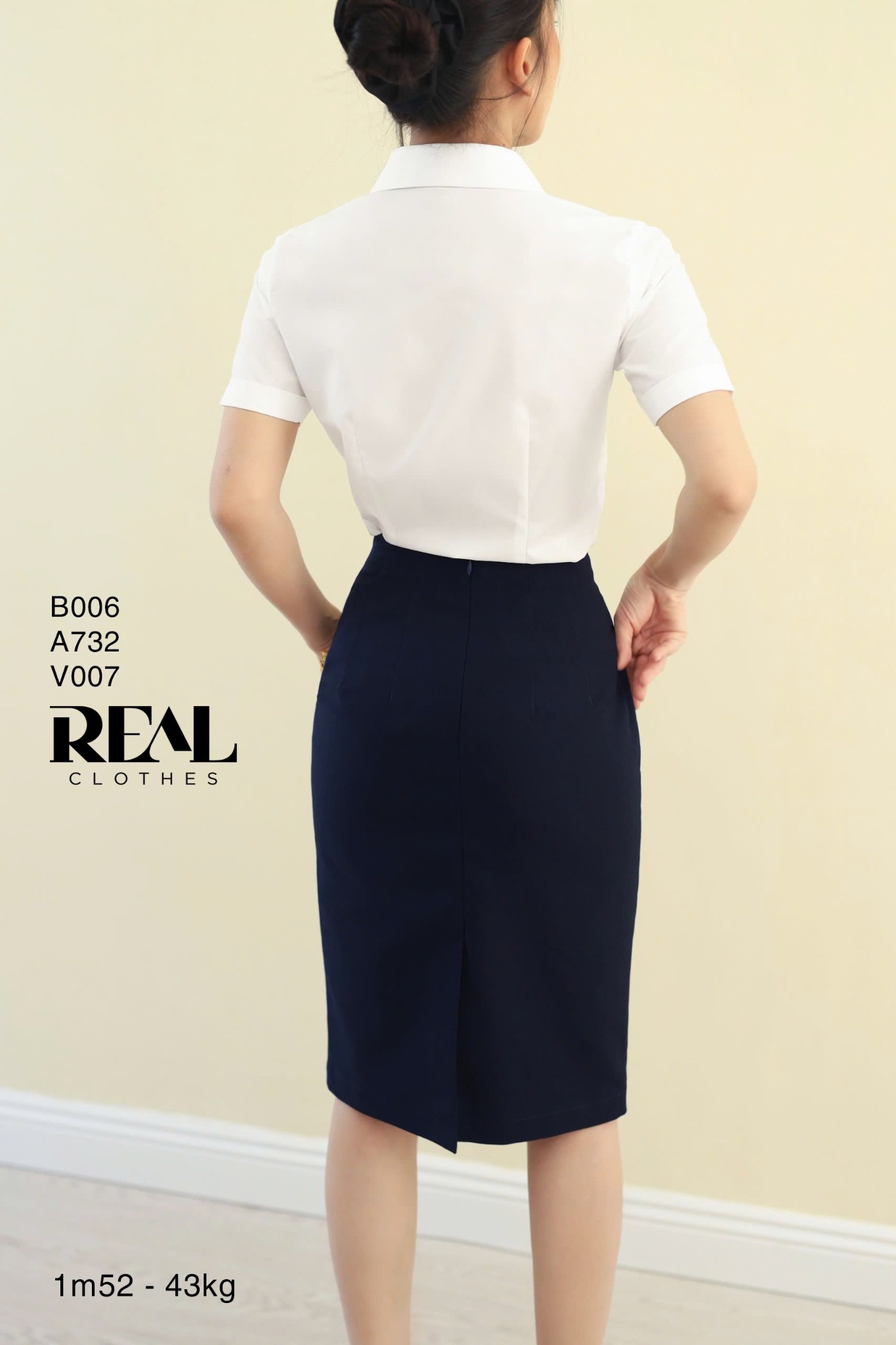 Bút chì Tokyo xanh đen