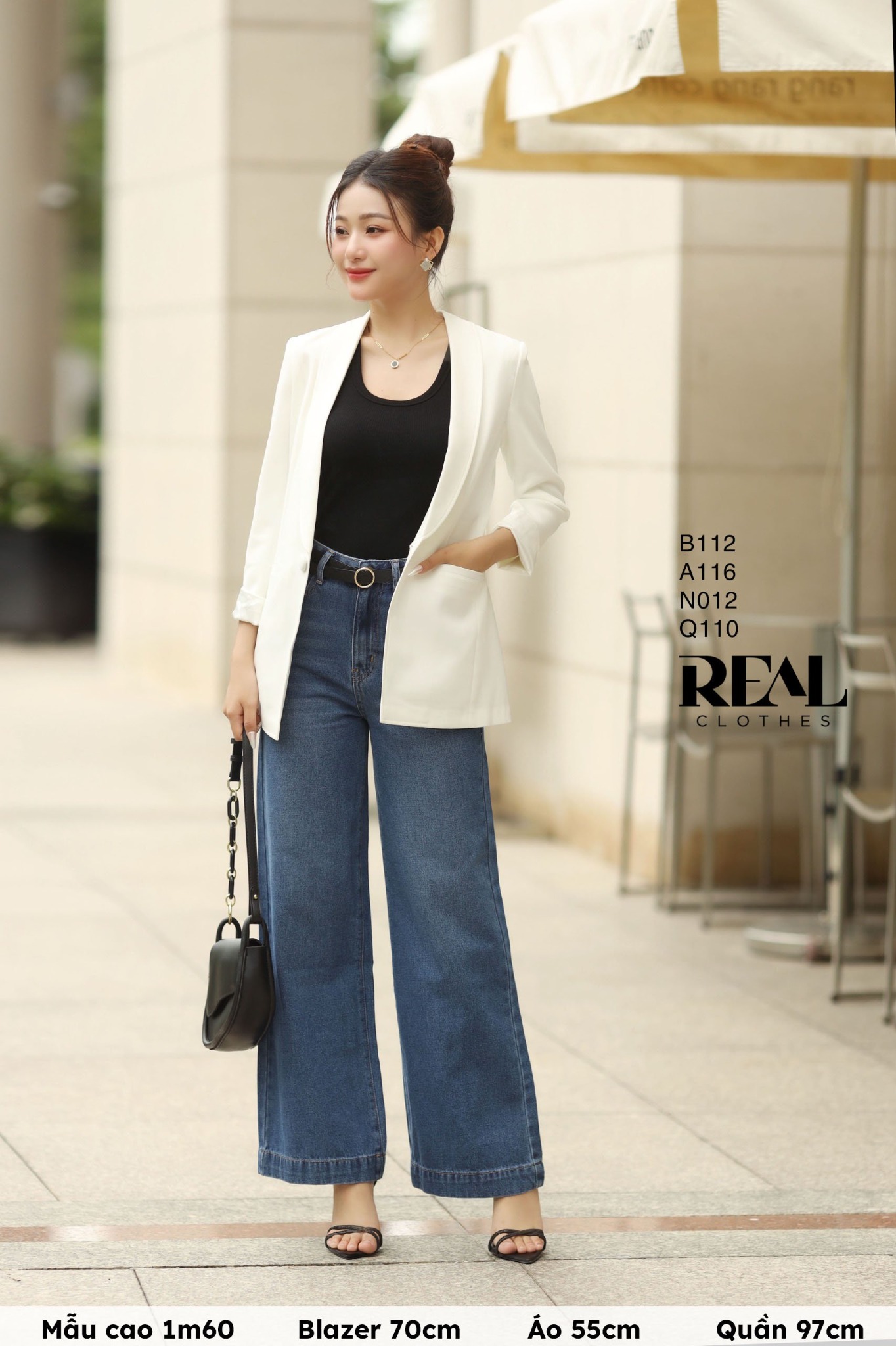 Áo tank top 3 lỗ đen SALE