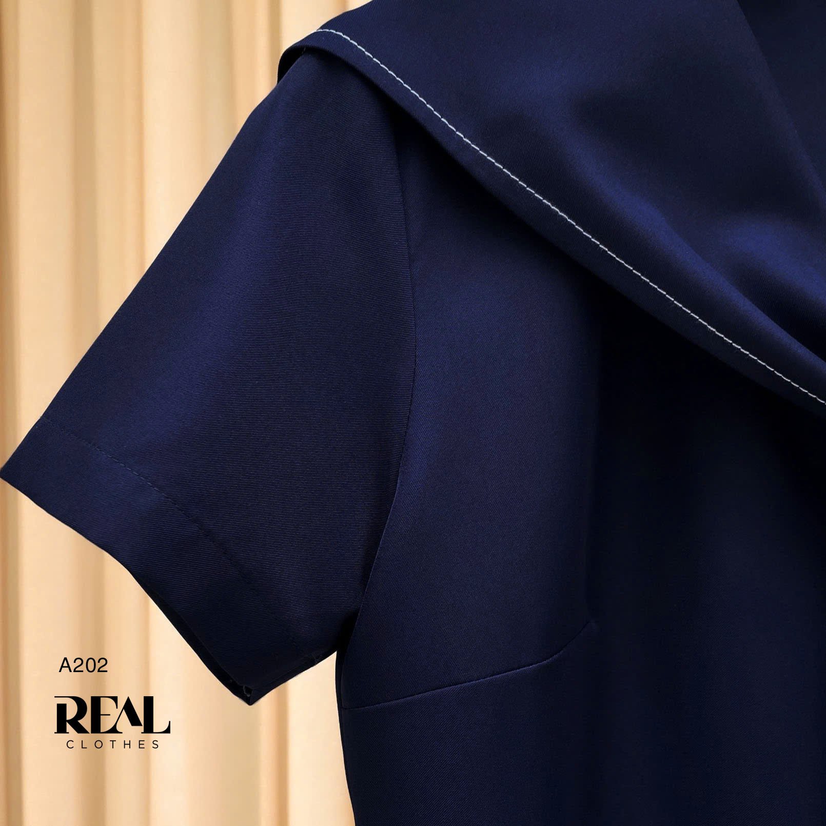 Áo thủy thủ xanh đen MỚI - size XS